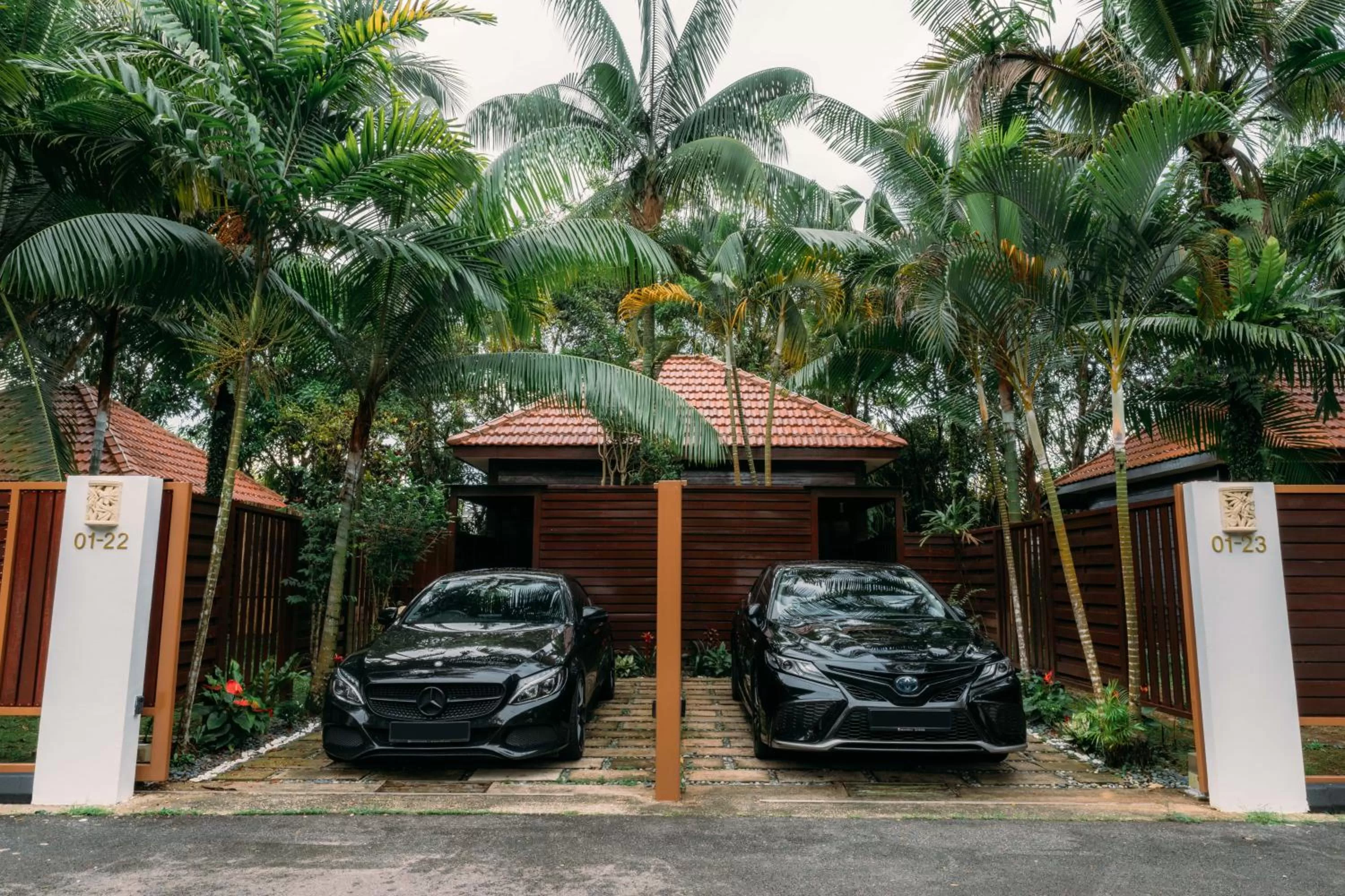 Kranji Sanctuary Resort