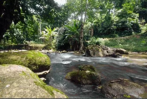 Pousada A Marca do Faraó