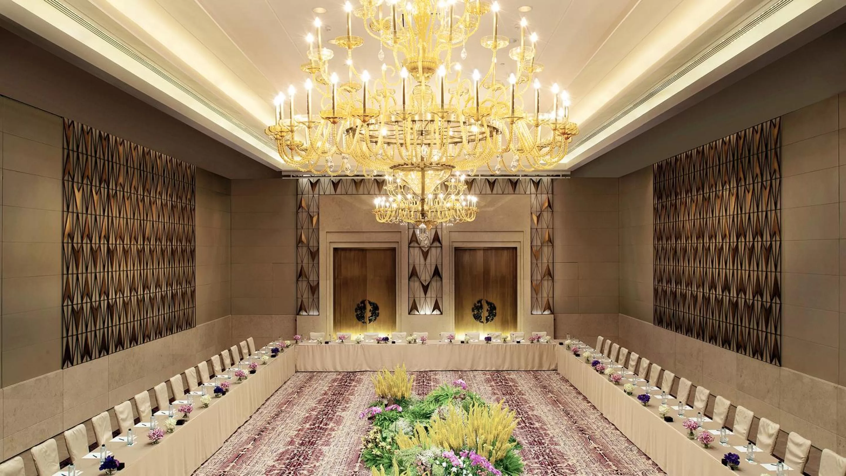Meeting/conference room in Siam Kempinski Hotel Bangkok