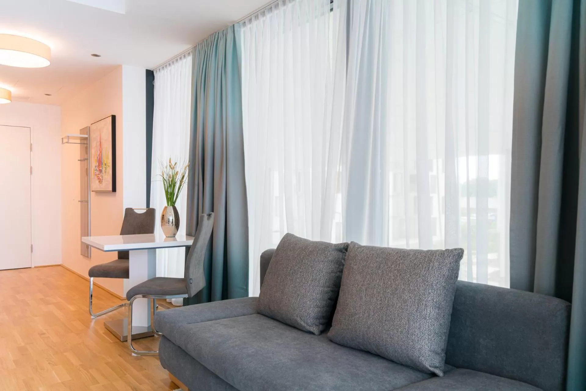 Vienna Residence, Marina Tower - Danube