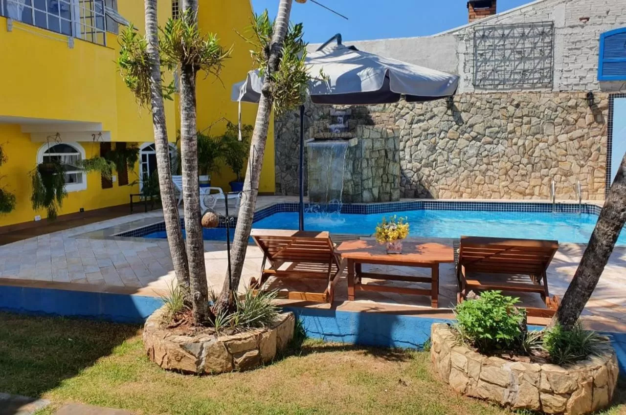 La Maison Brasiliana B&B