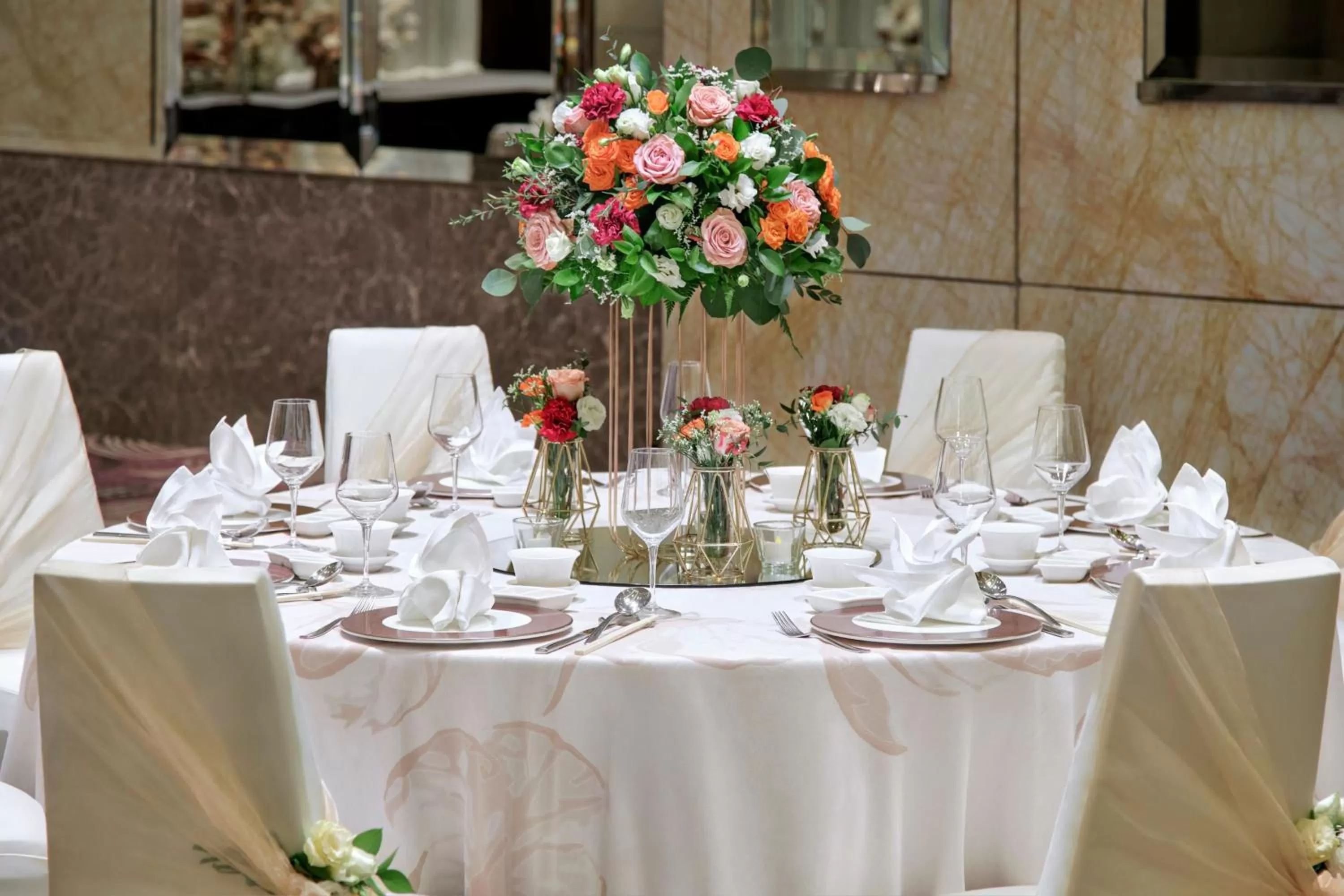 Banquet/Function facilities in The Westin Singapore