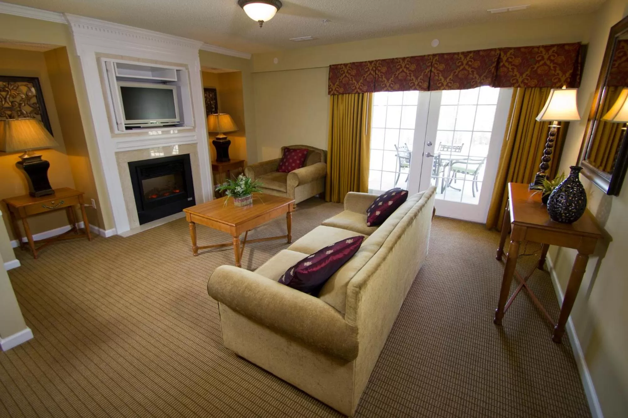 Hilton Vacation Club Greensprings Williamsburg