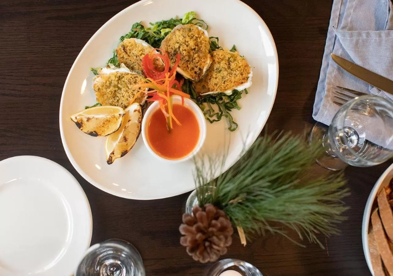 Restaurant/places to eat in Wylder Windham