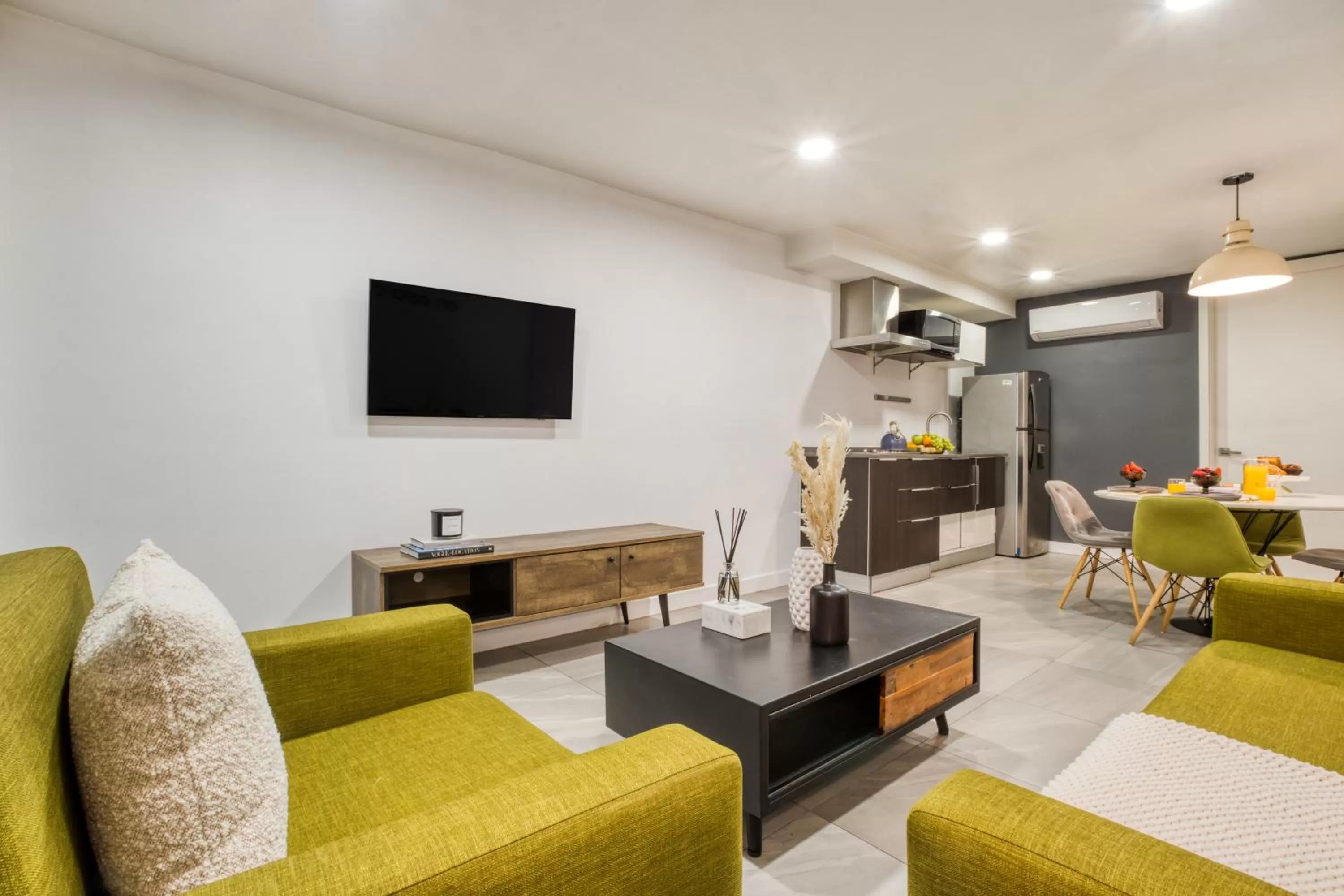 TV and multimedia in Eazy Centro by ULIV