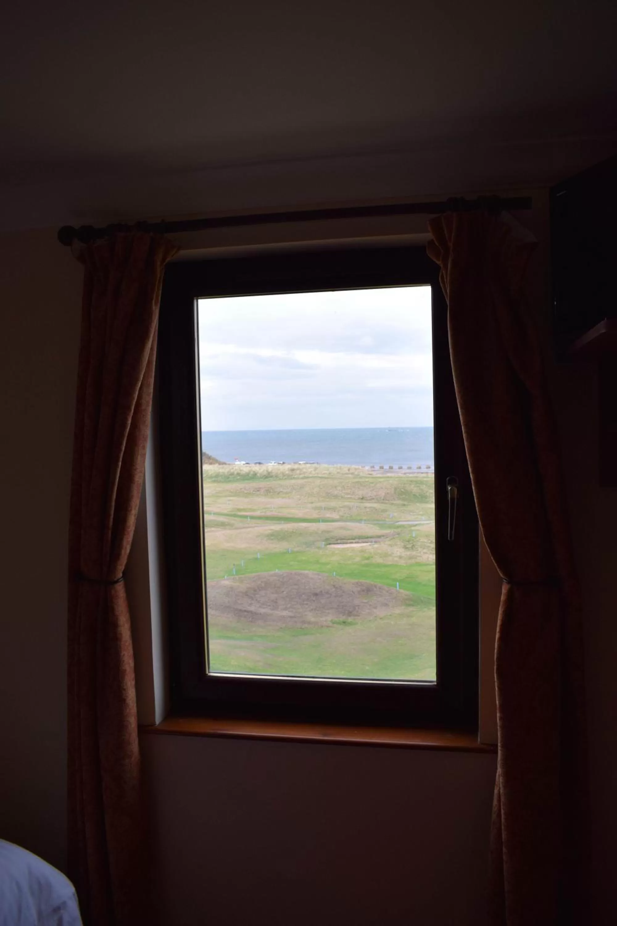 Sea view in GOLF View Hotel & Macintosh Restaurant