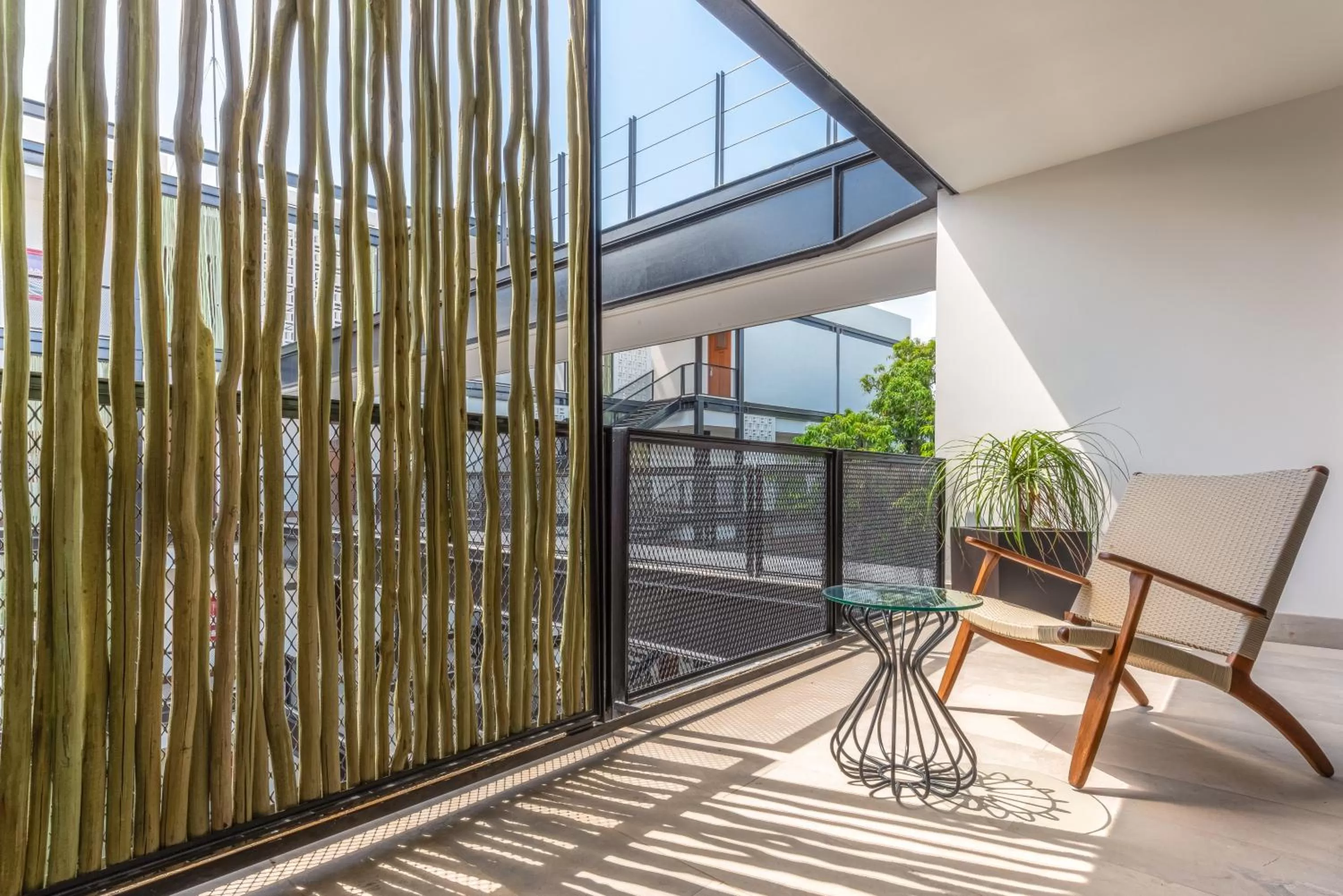 Balcony/Terrace in Wayam Mundo Imperial