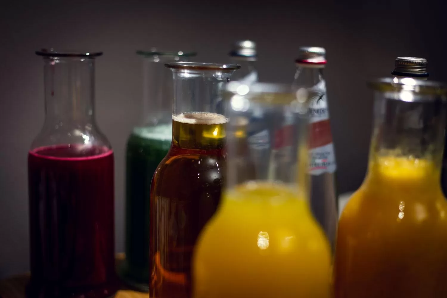 Restaurant/places to eat in Michelangelo Grand Hotel