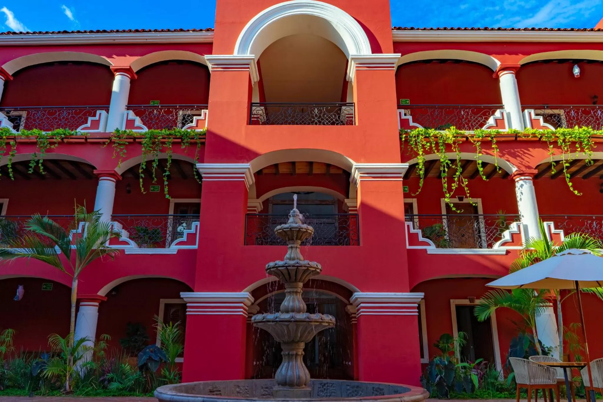 Property building in Nukari Quinta Boutique