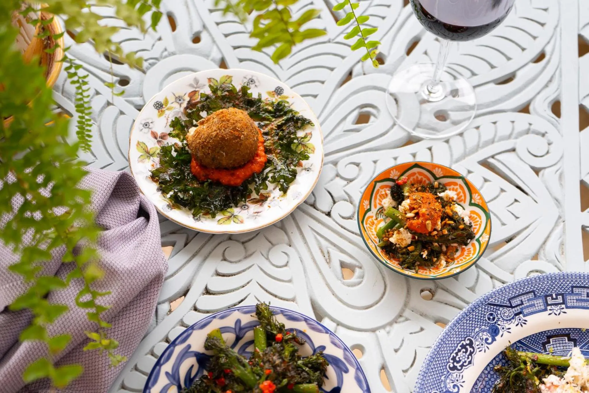 Food in Homewood Hotel & Spa - Small Luxury Hotels of the World