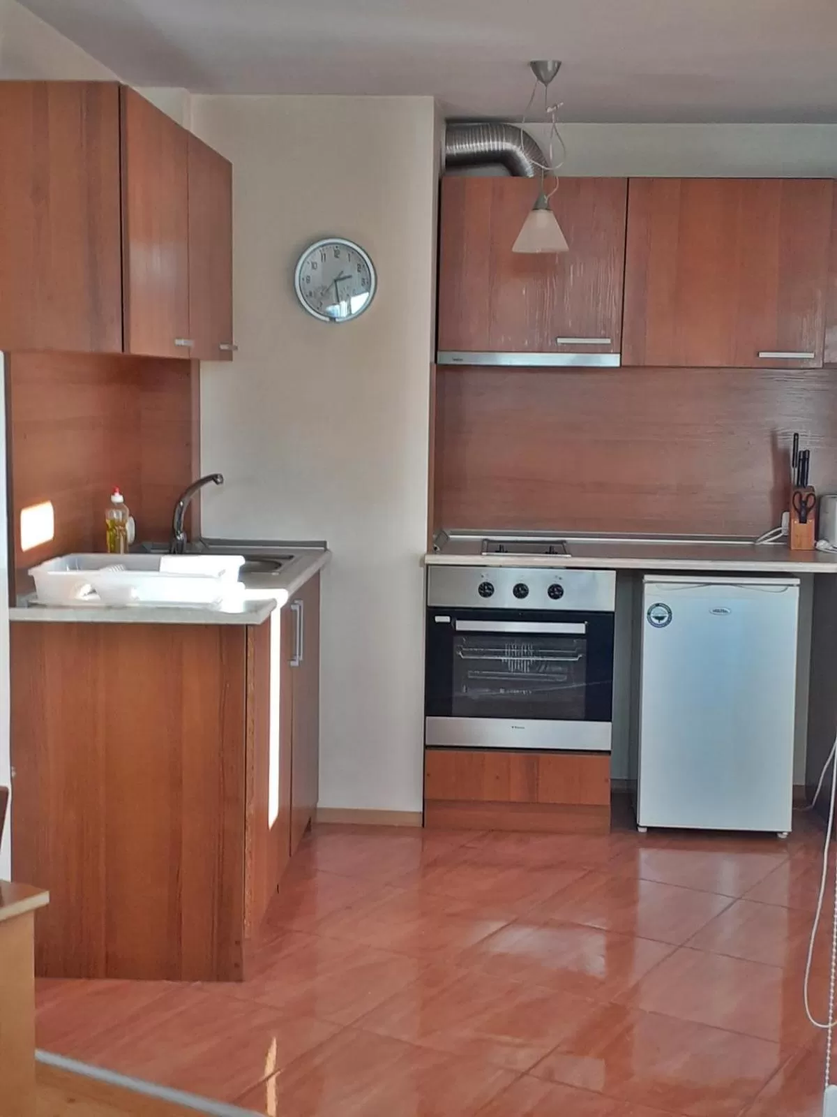 Kitchen or kitchenette in Pirin Place Bansko