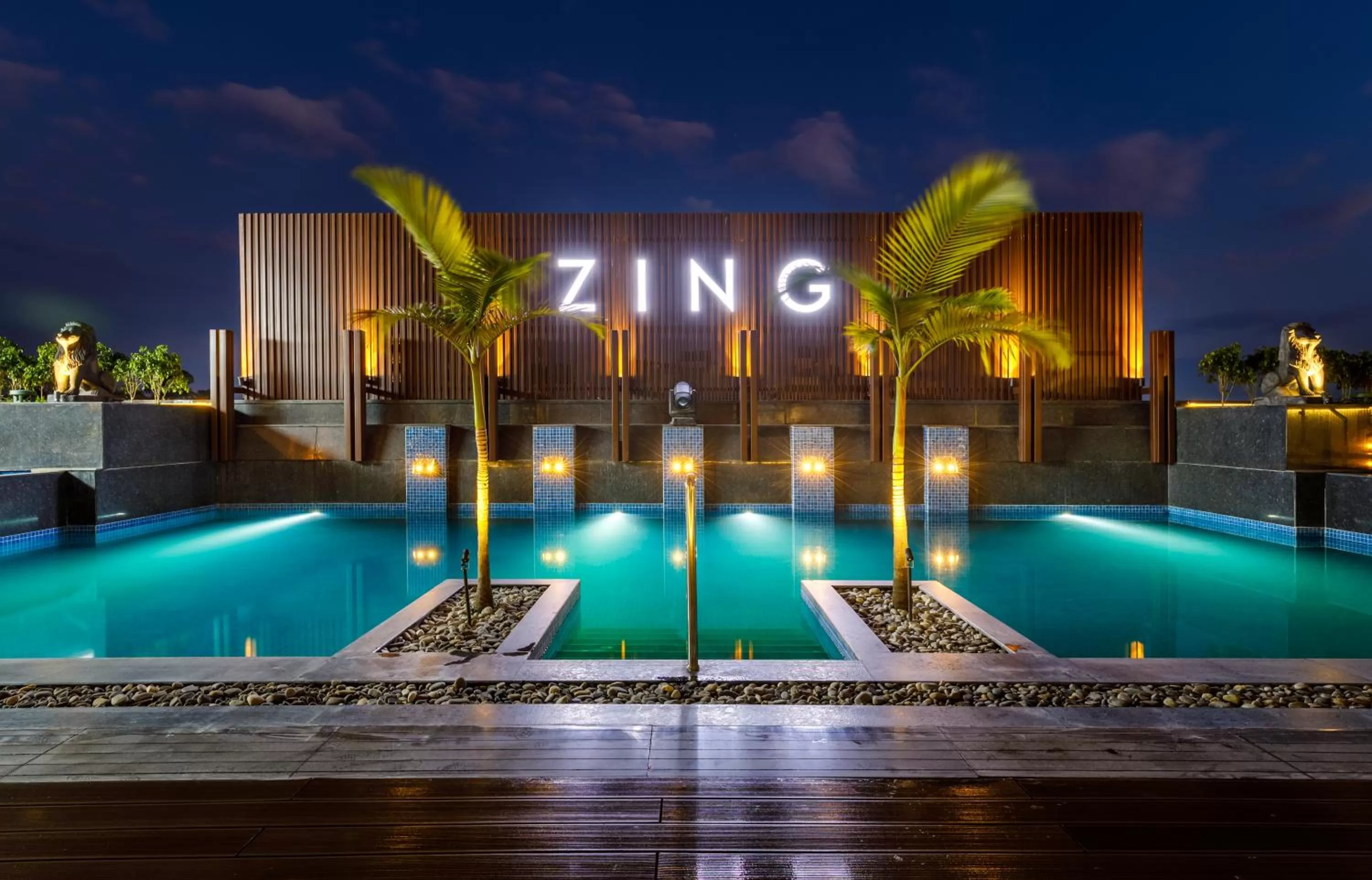 Restaurant/places to eat in Hyatt Centric Soalteemode Kathmandu