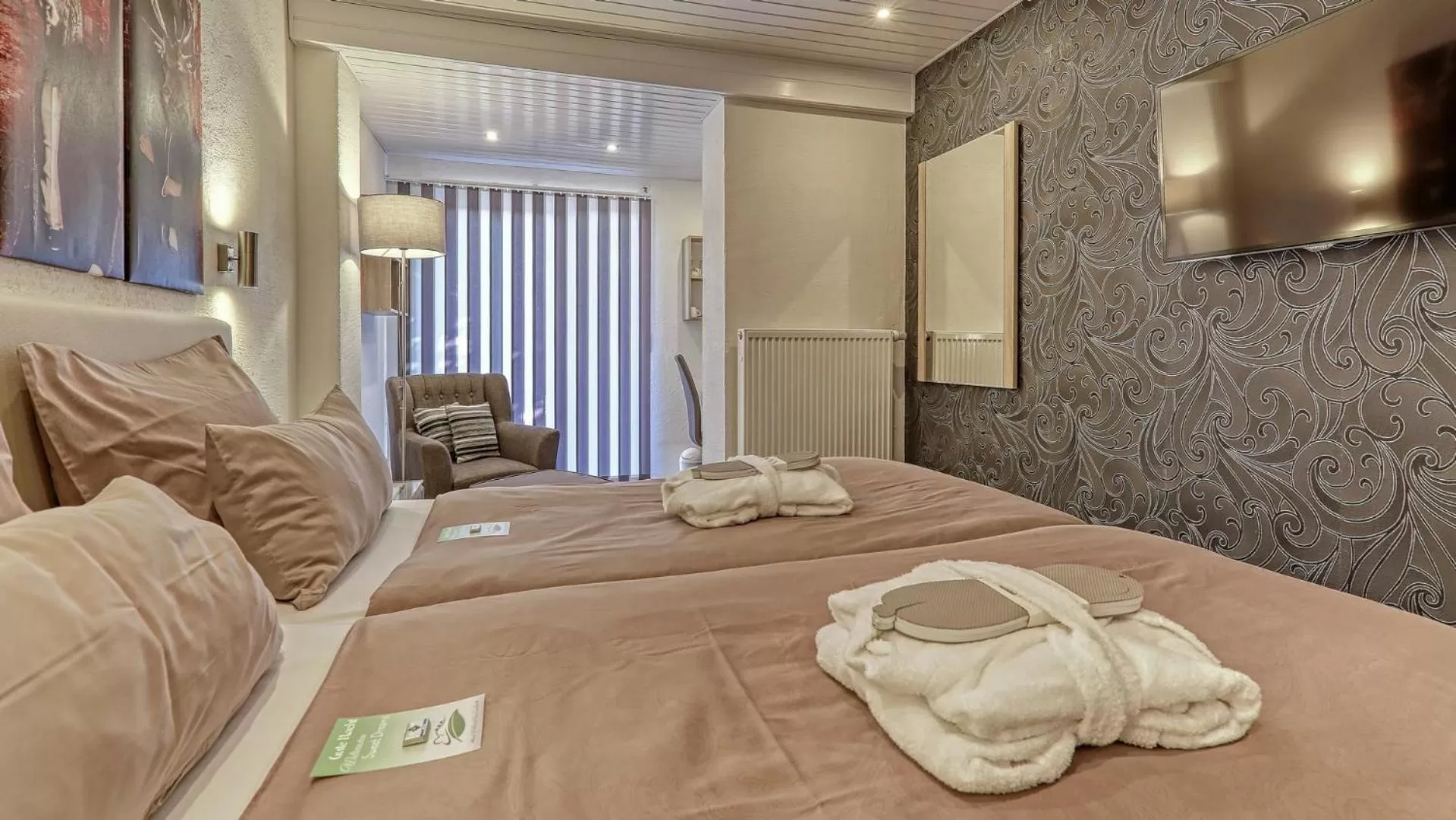 Property building, Bed in Suit' & Frühstück Zum Latschen - Adults Only