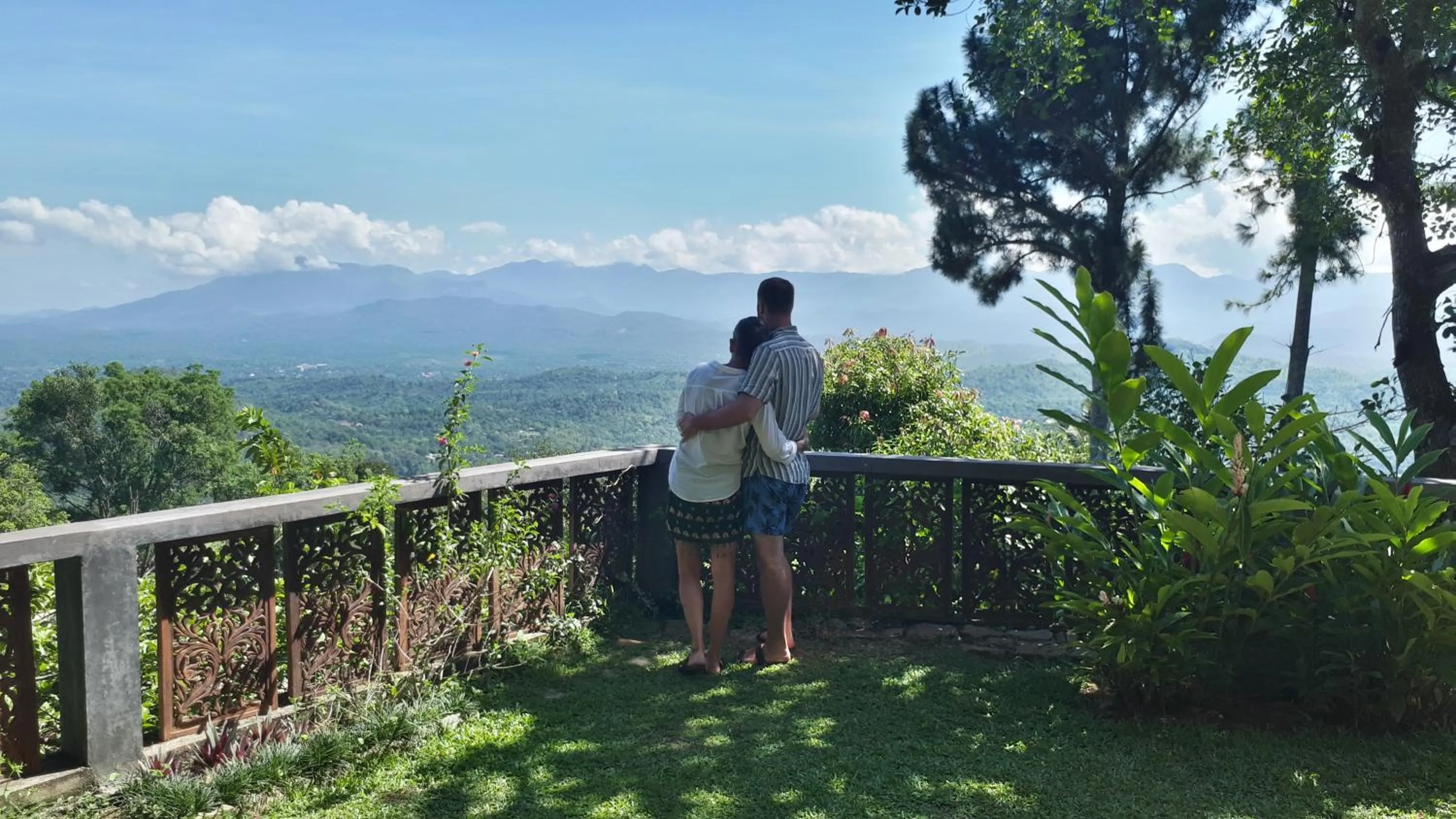 People in Yasmin Hill Longevity Oasis