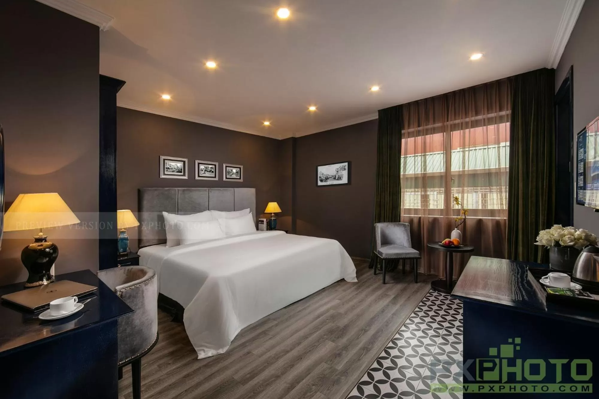 Photo of the whole room, Bed in Matilda Boutique Hotel & Spa