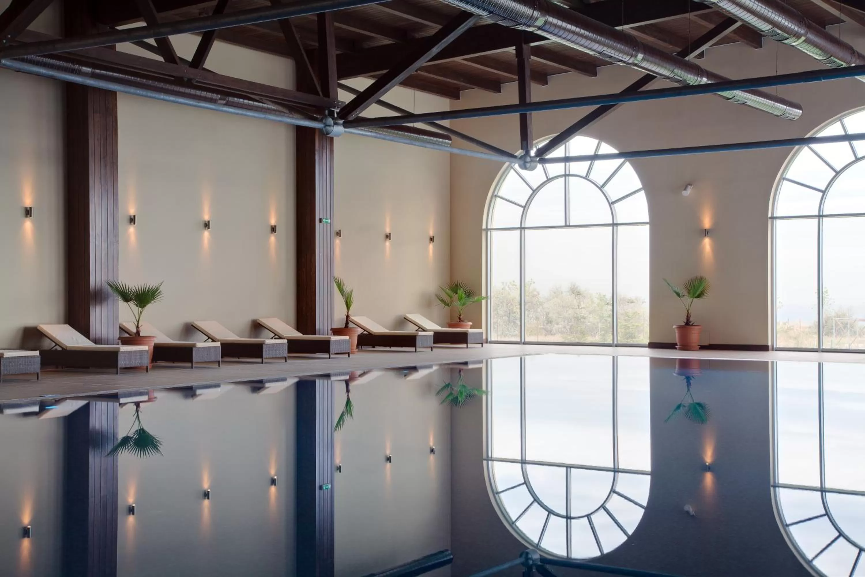 Spa and wellness centre/facilities in Lighthouse Golf & Spa Hotel