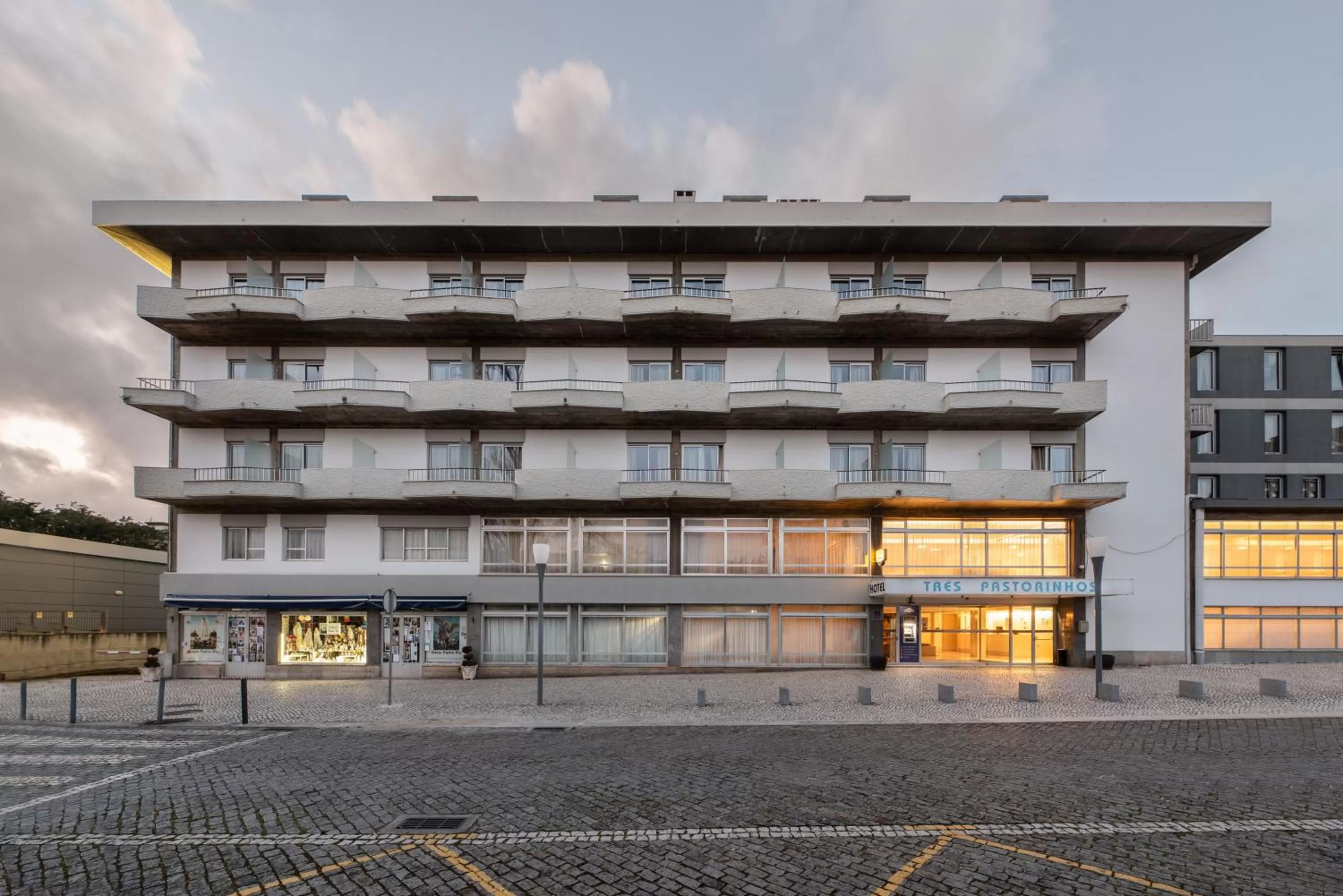 Property building in Crisol Tres Pastorinhos