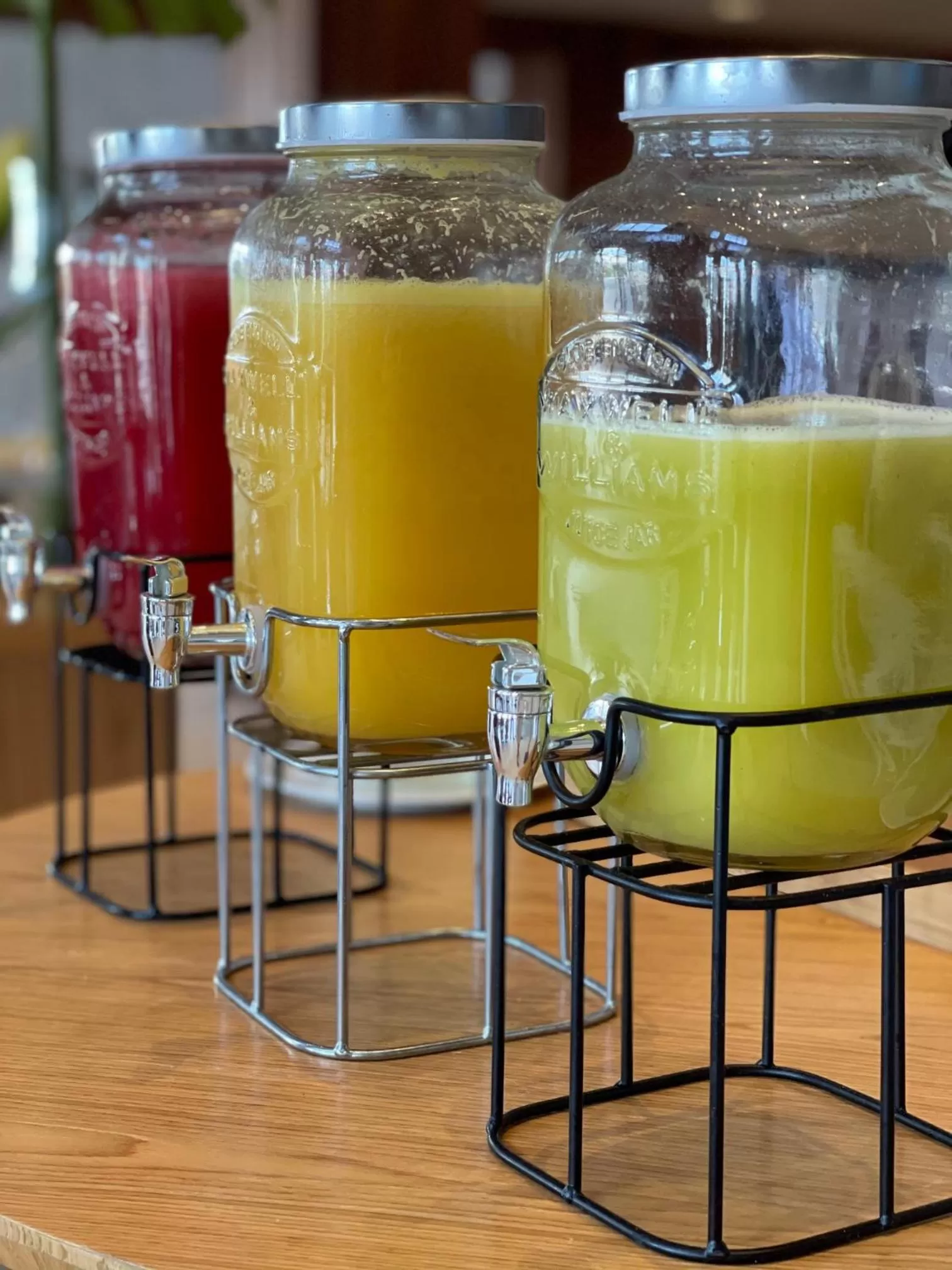 Breakfast in Hotel Aretê