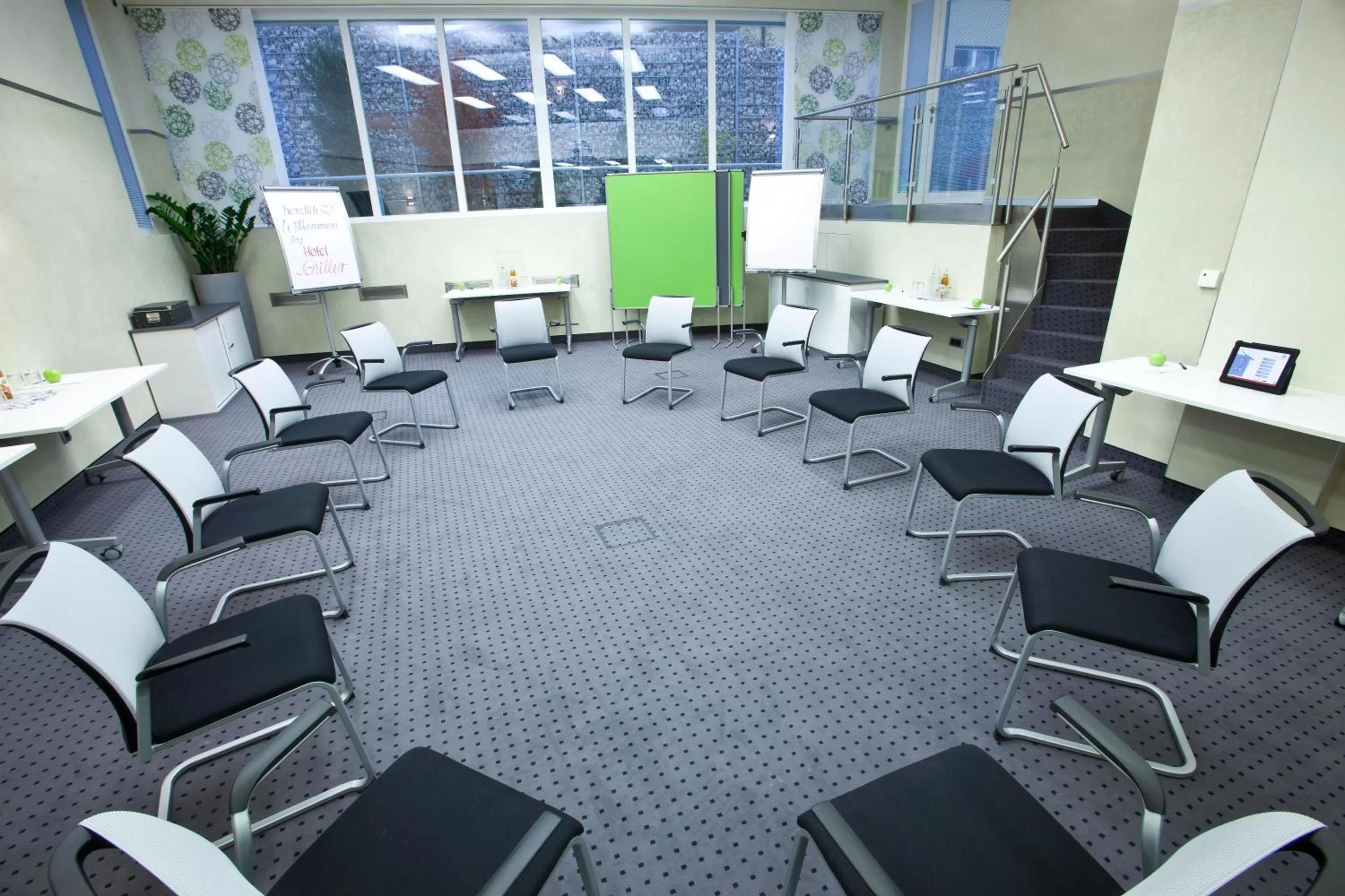 Meeting/conference room in Hotel Schiller