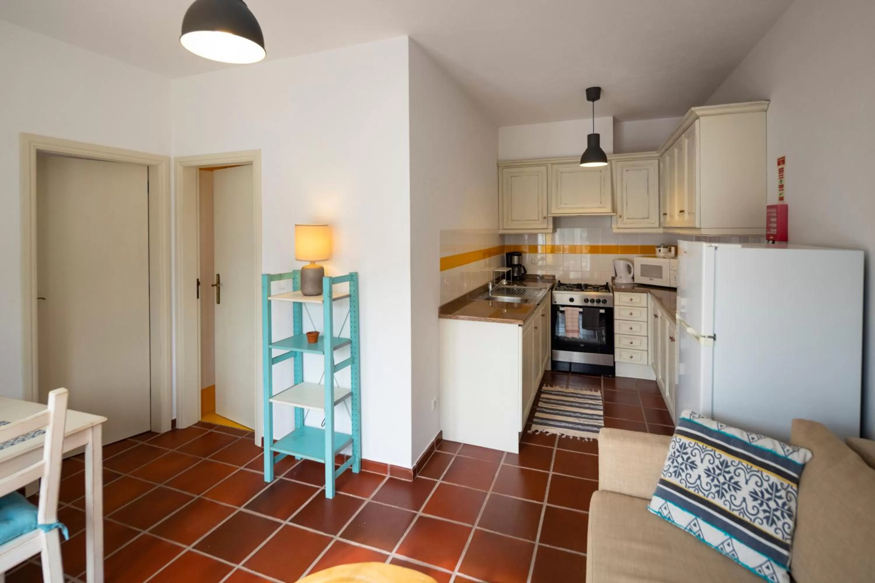 Living room in Quinta do Pé Descalço - Country Guesthouse in Sintra