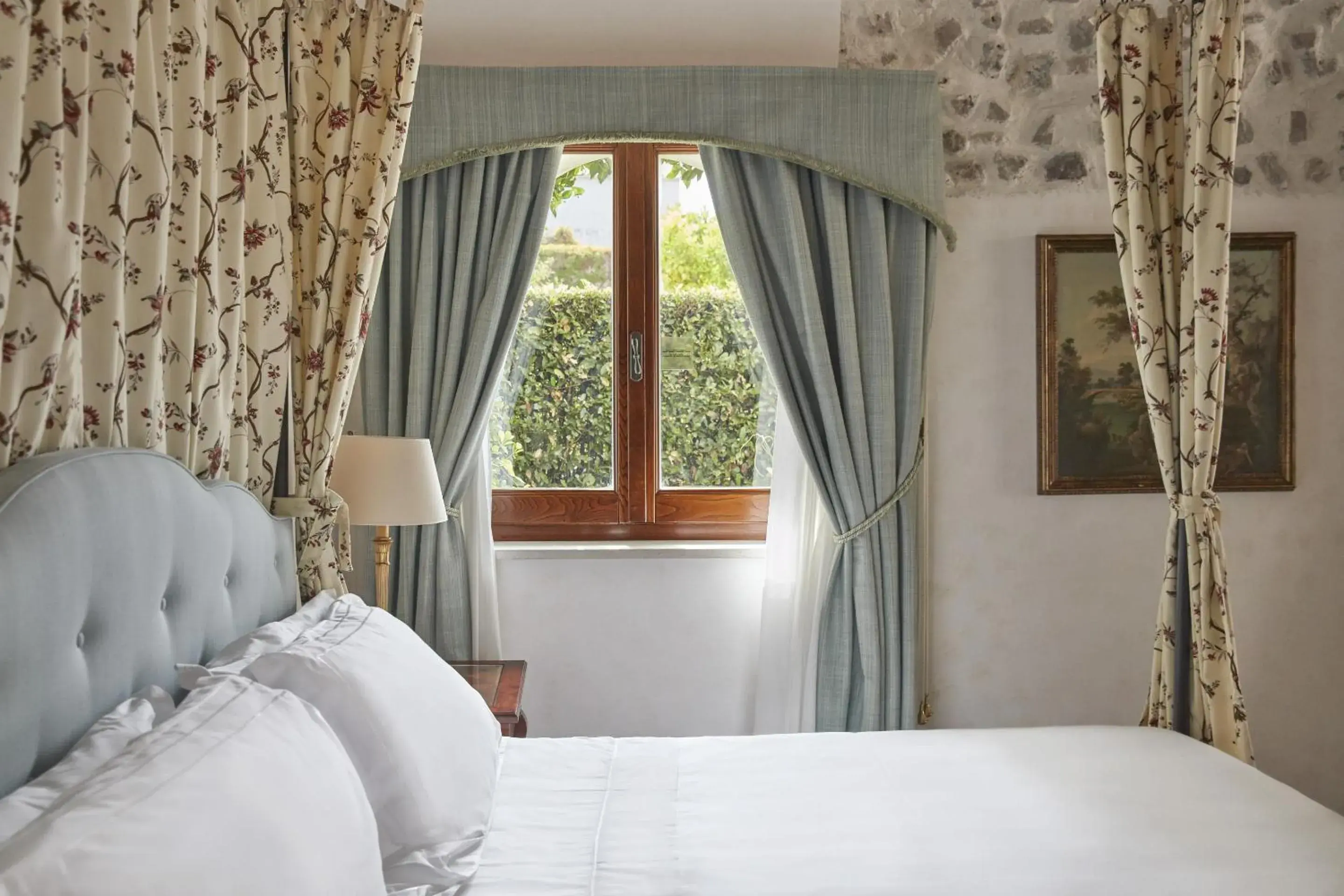 Superior Double Room With Garden in Caruso, A Belmond Hotel, Amalfi Coast Superior Double Room With Garden in Caruso, A Belmond Hotel, Amalfi Coast