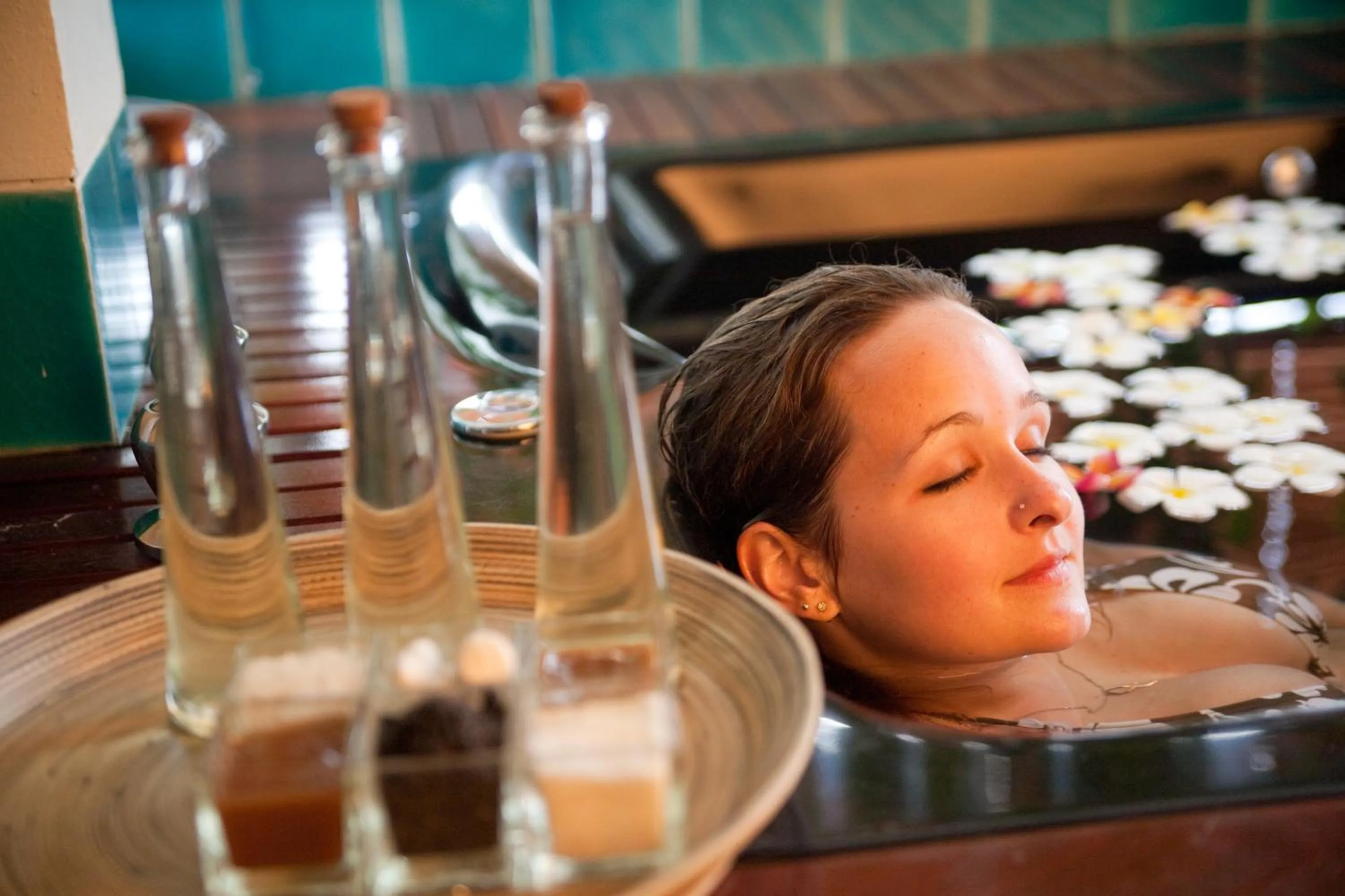 Spa and wellness centre/facilities in Sunset Beach Resort