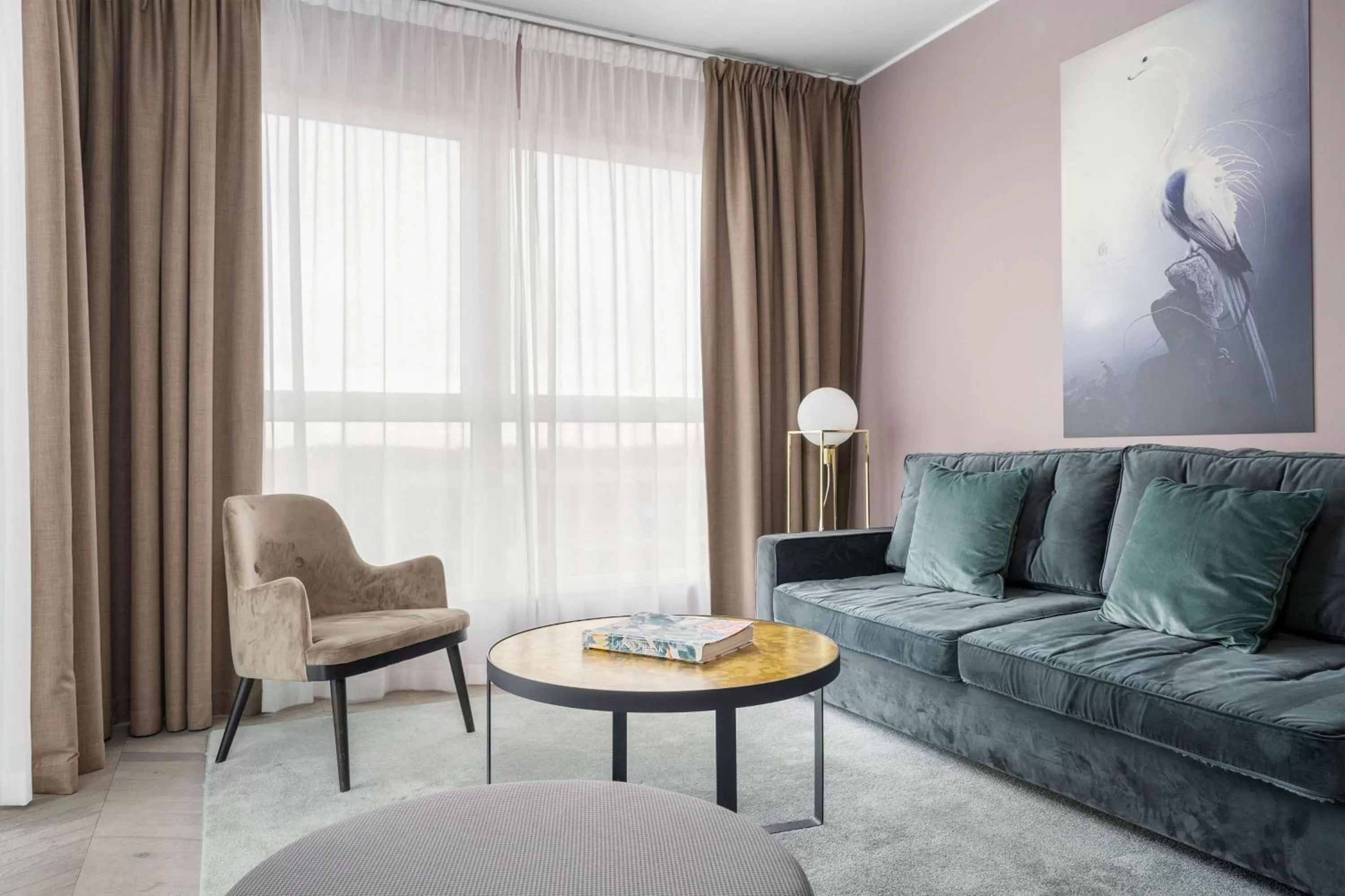 Photo of the whole room in Best Western Plus Hus 57