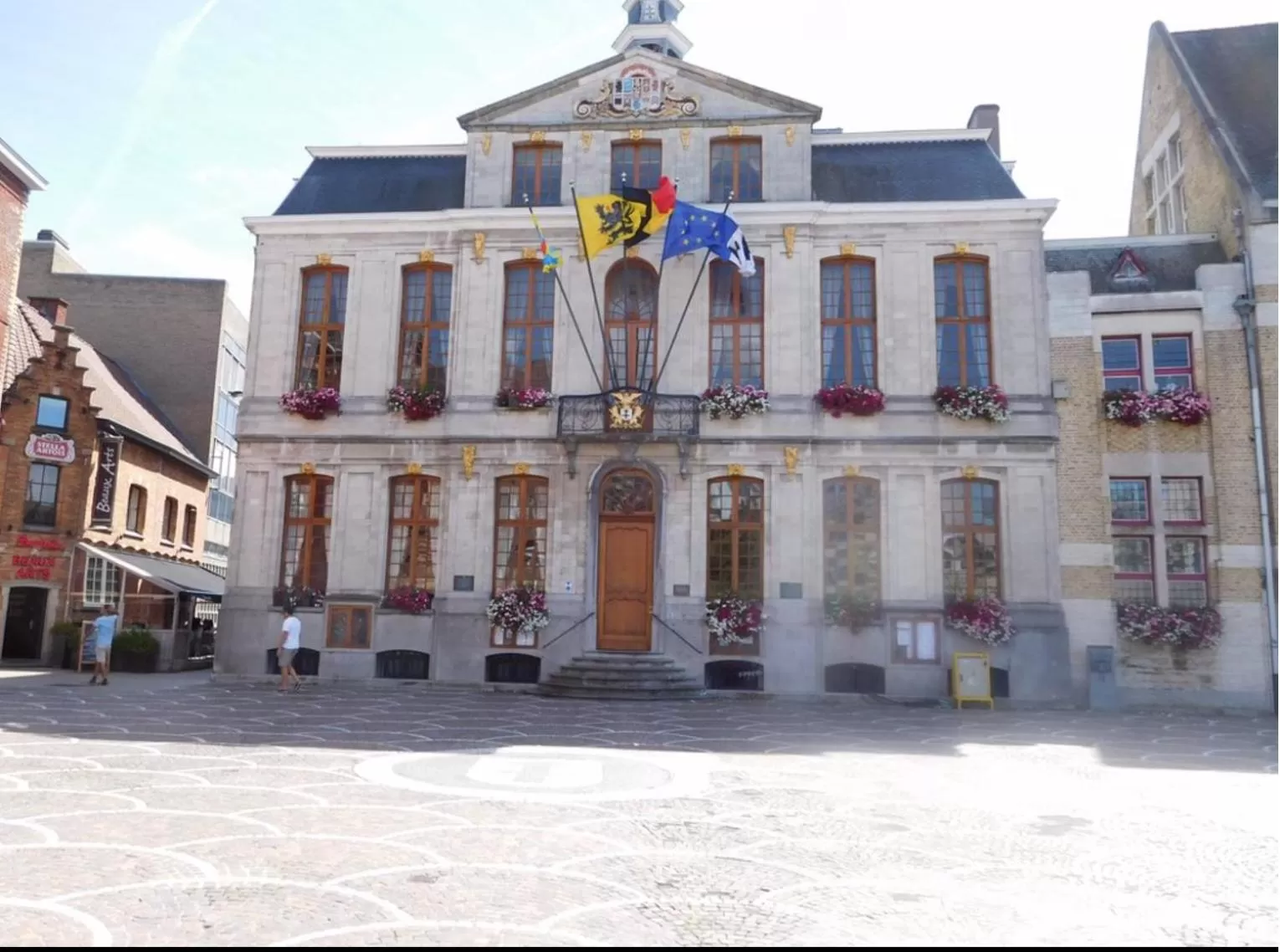 Property building in De Kouterhoeve