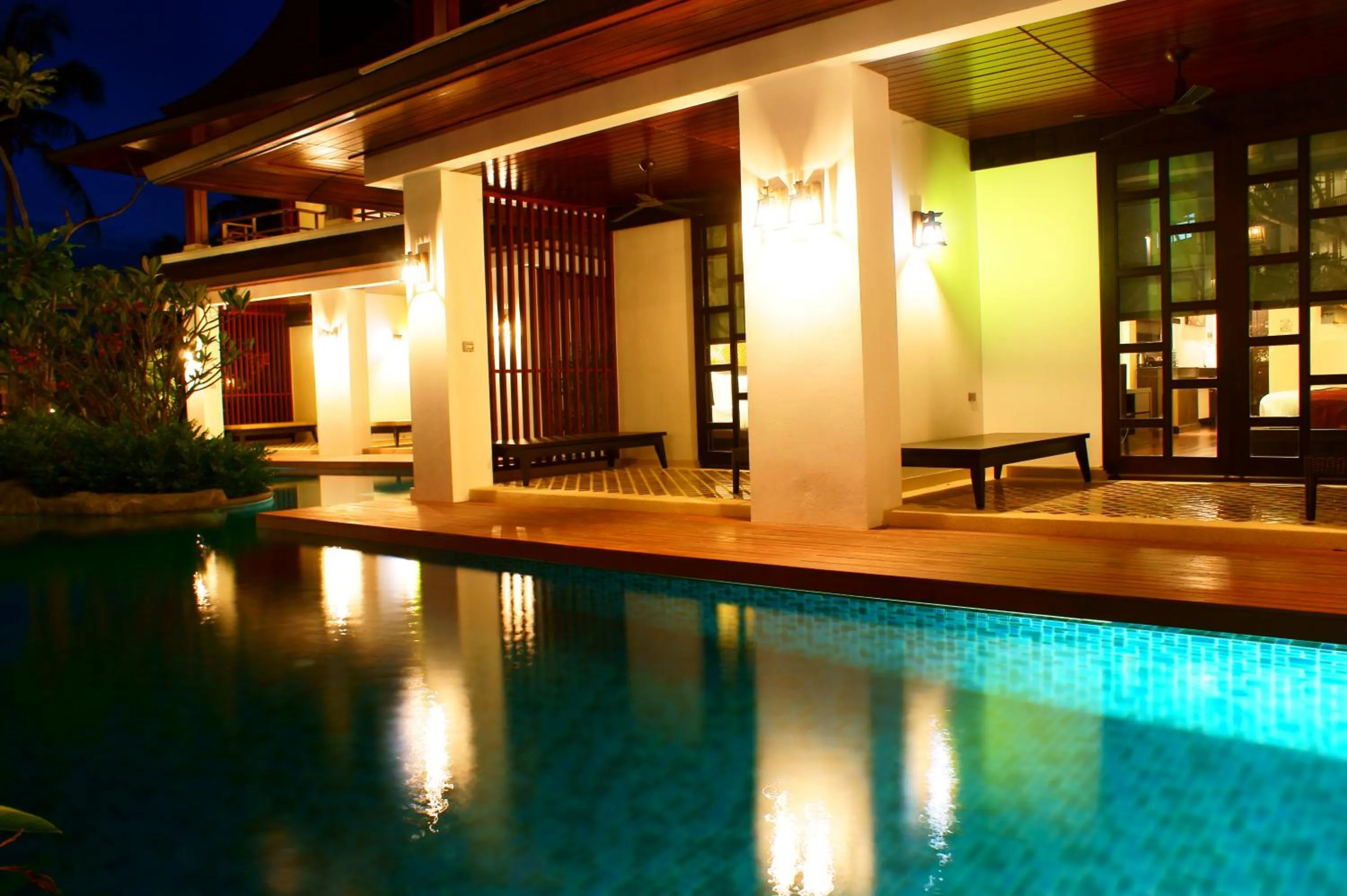 Night in The Elements Krabi Resort - SHA Plus