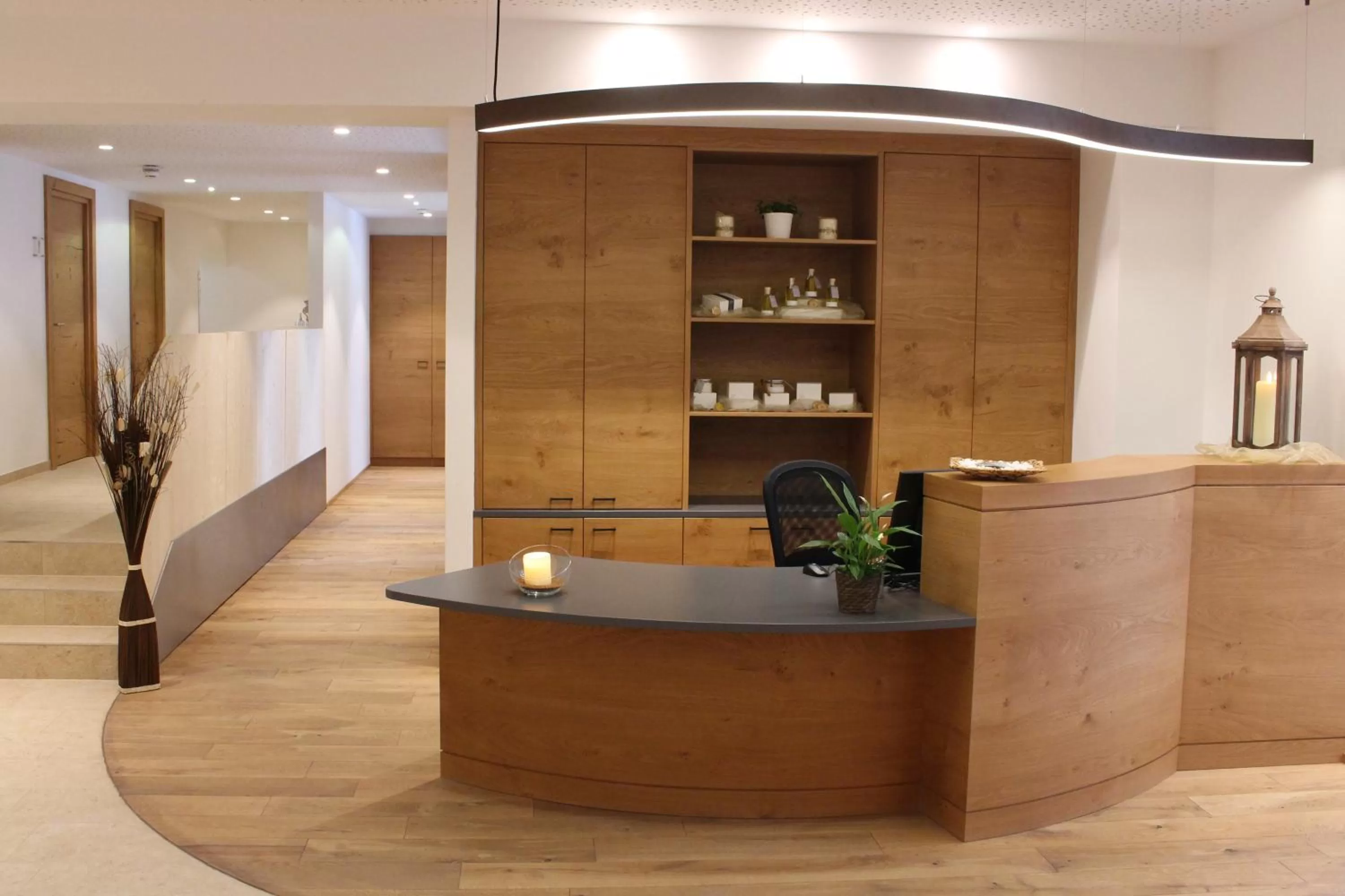 Decorative detail in Hotel dasMEI