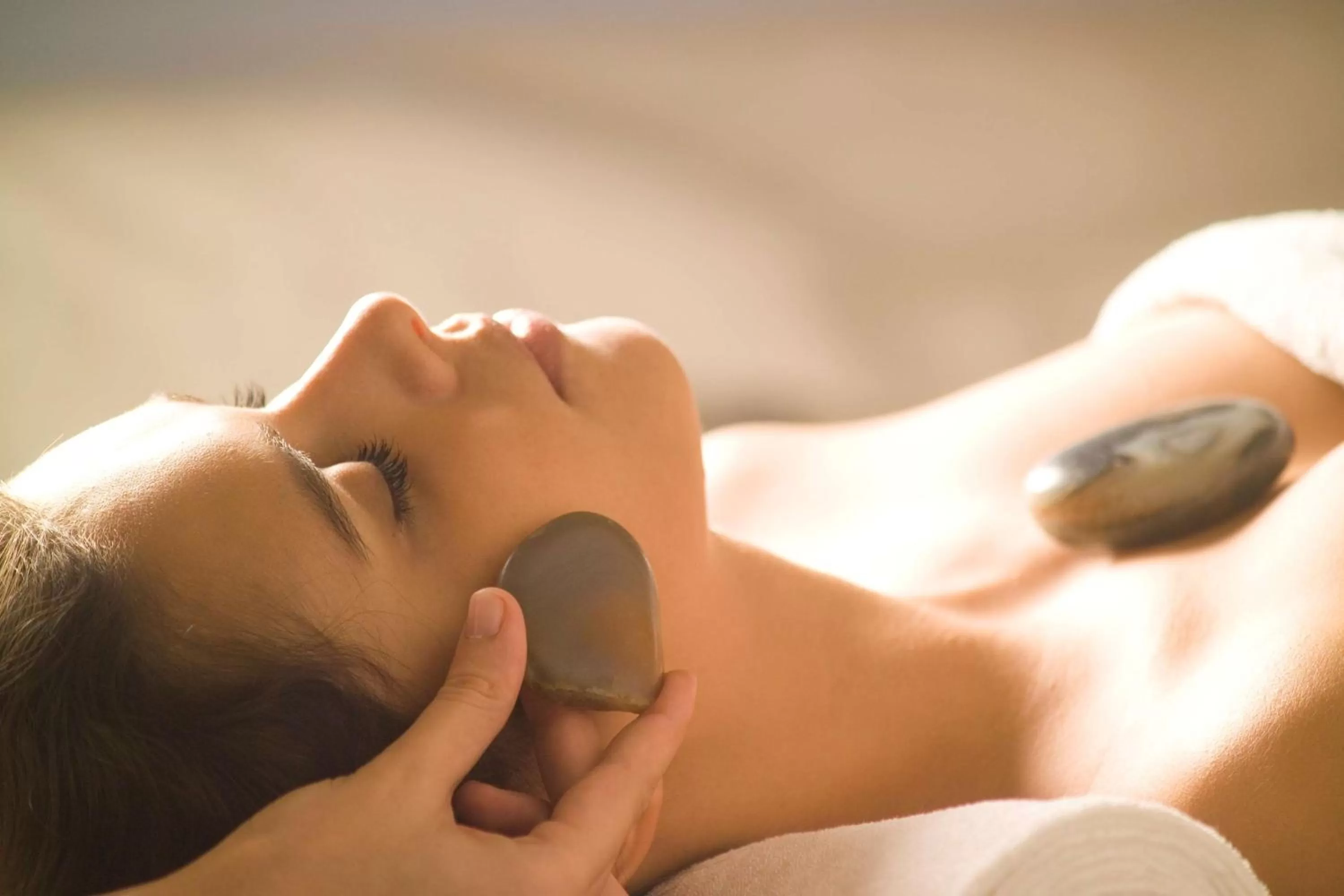 Spa and wellness centre/facilities in Grand Hyatt São Paulo