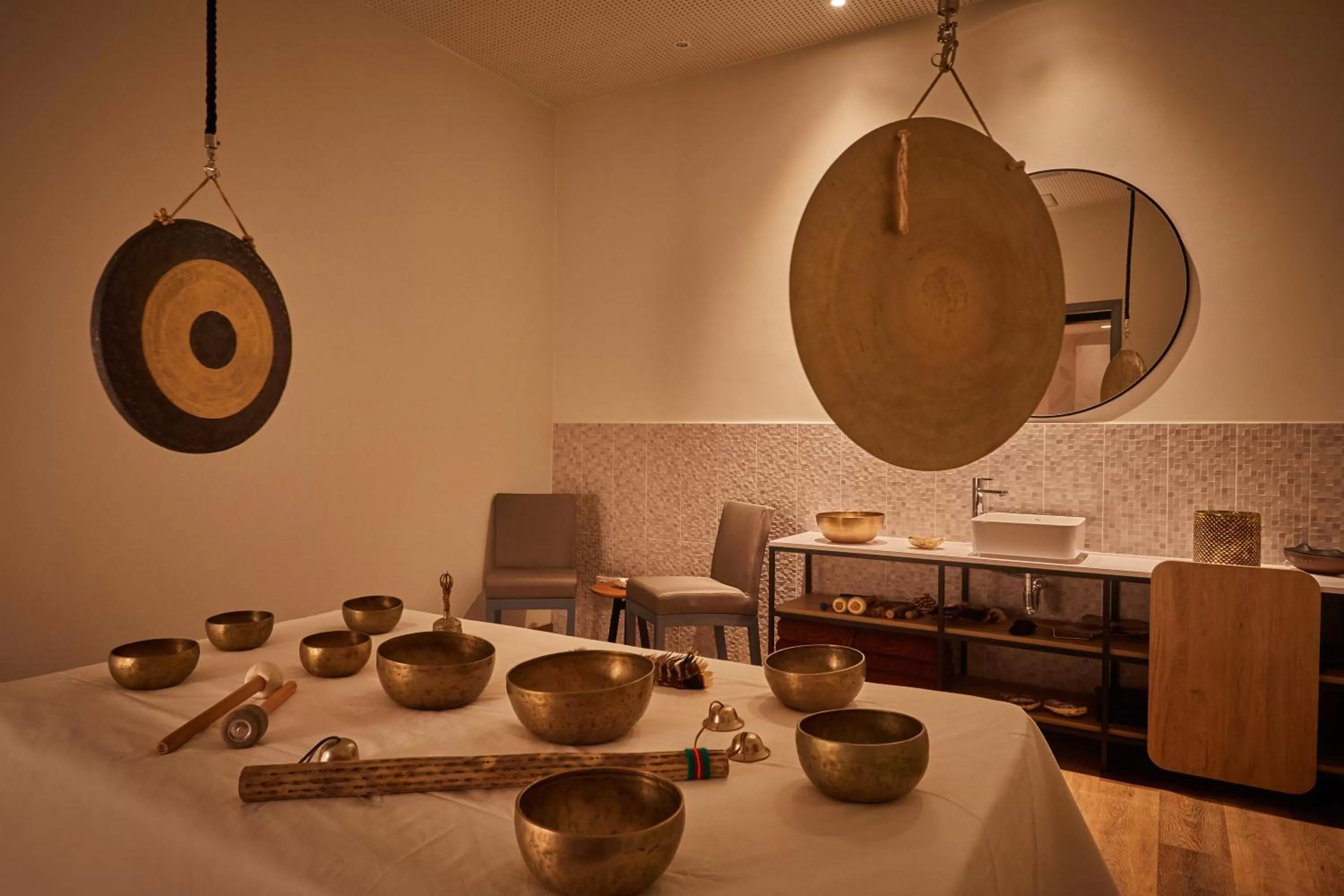 Spa and wellness centre/facilities in Secrets Lanzarote Resort & Spa - Adults Only (+18)