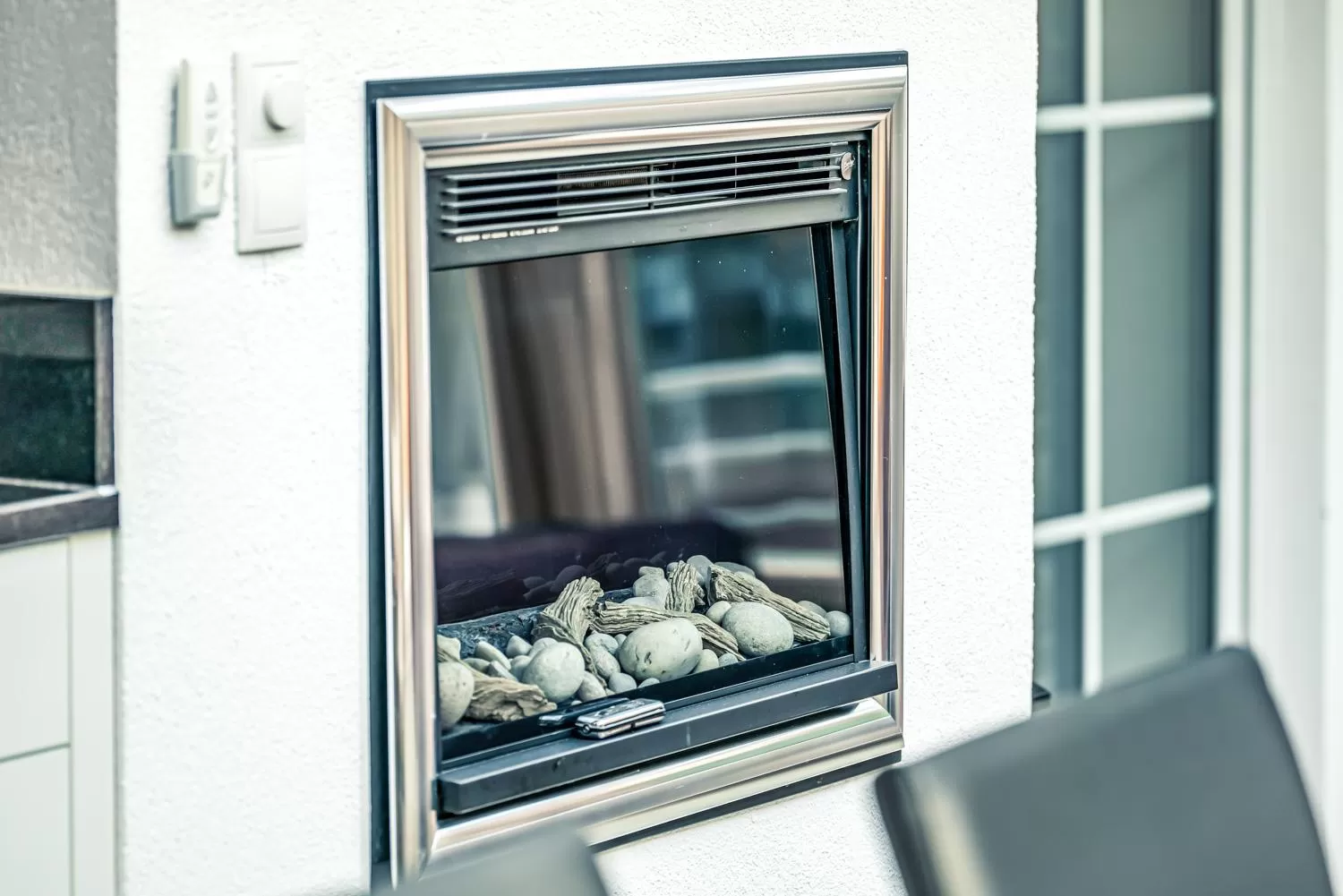 Kitchen or kitchenette in Apart Relax