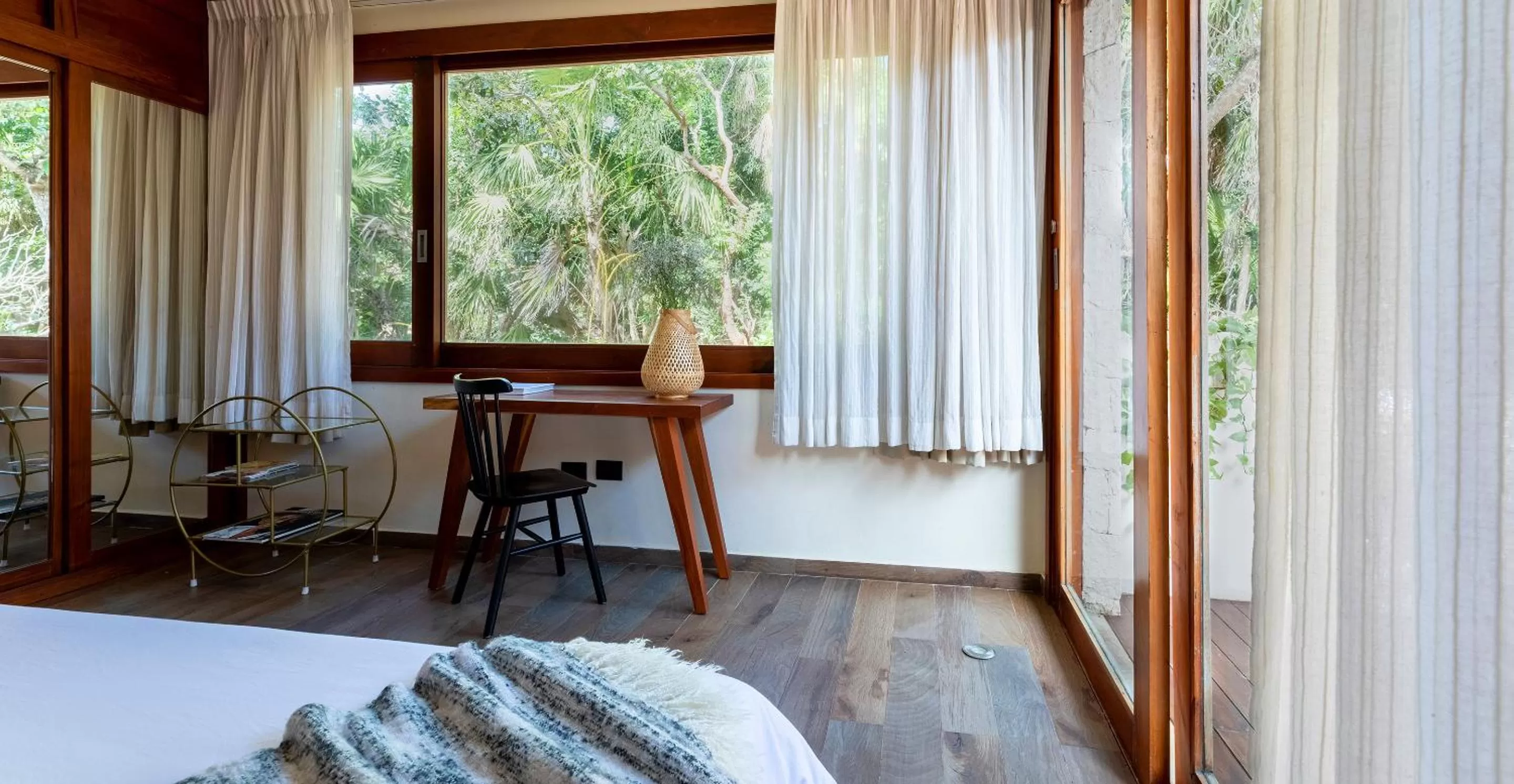 Photo of the whole room, Bed in Mi Amor Tulum, a Small Luxury Hotel