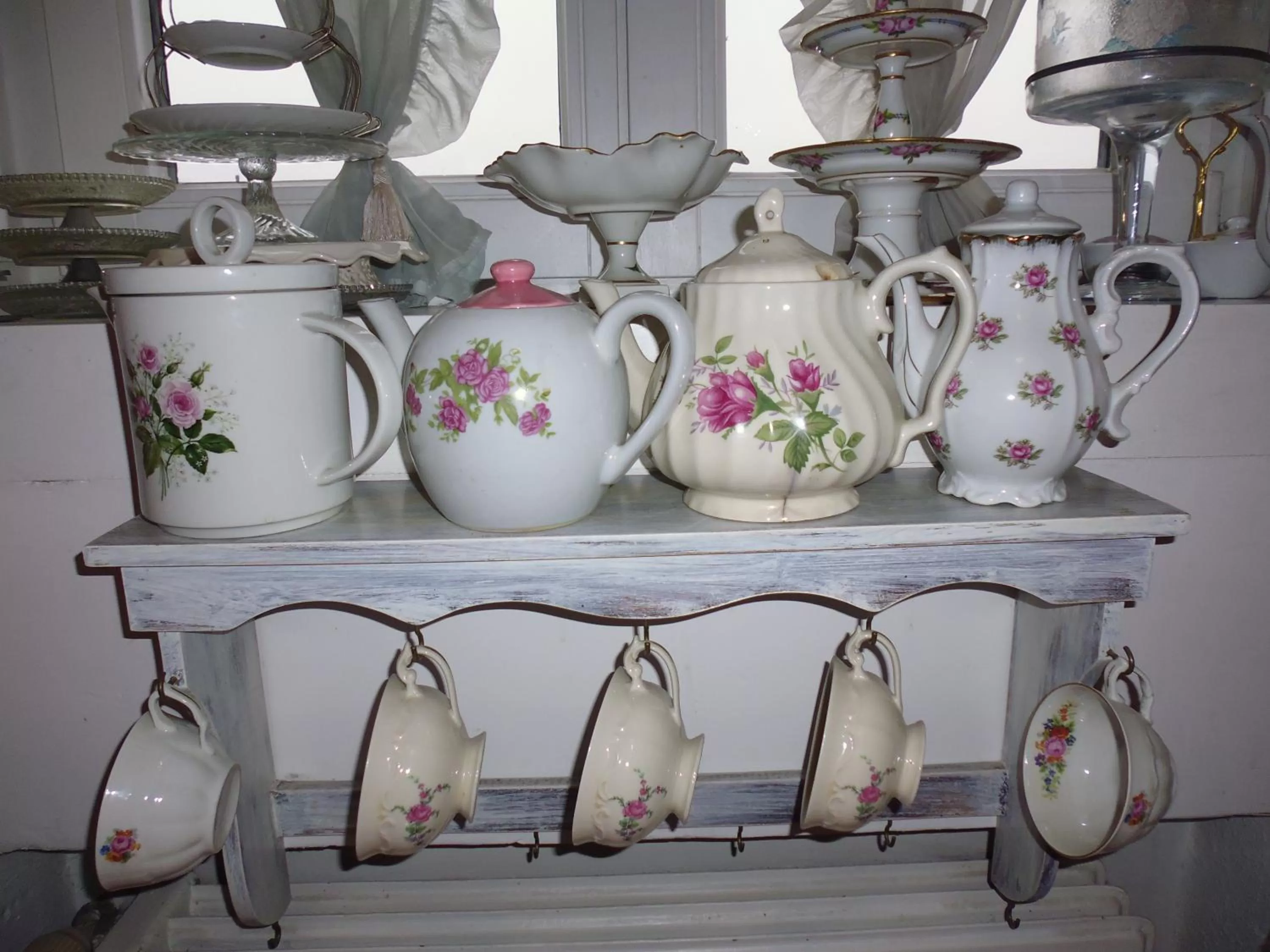 Restaurant/places to eat in B&B De Vijf Zuilen