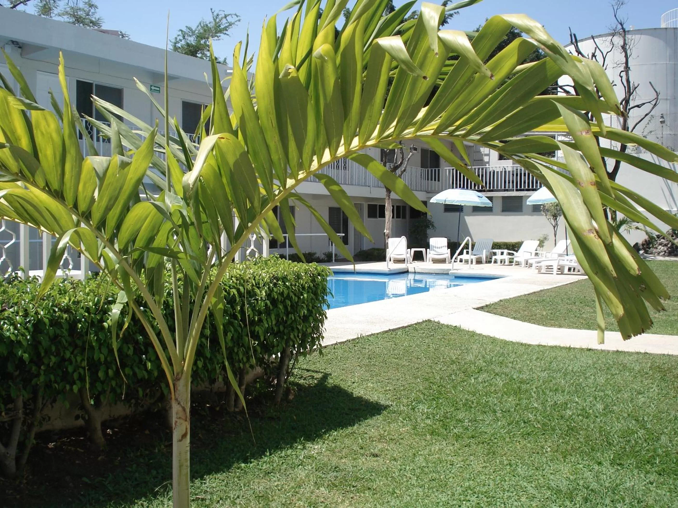 Garden in AOHOM SANTUARIO HOTEL & SPA