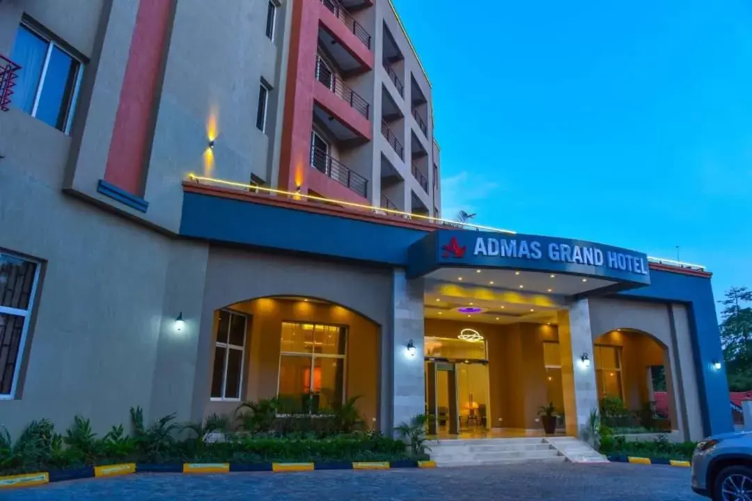 Admas Grand Hotel Admas Grand Hotel
