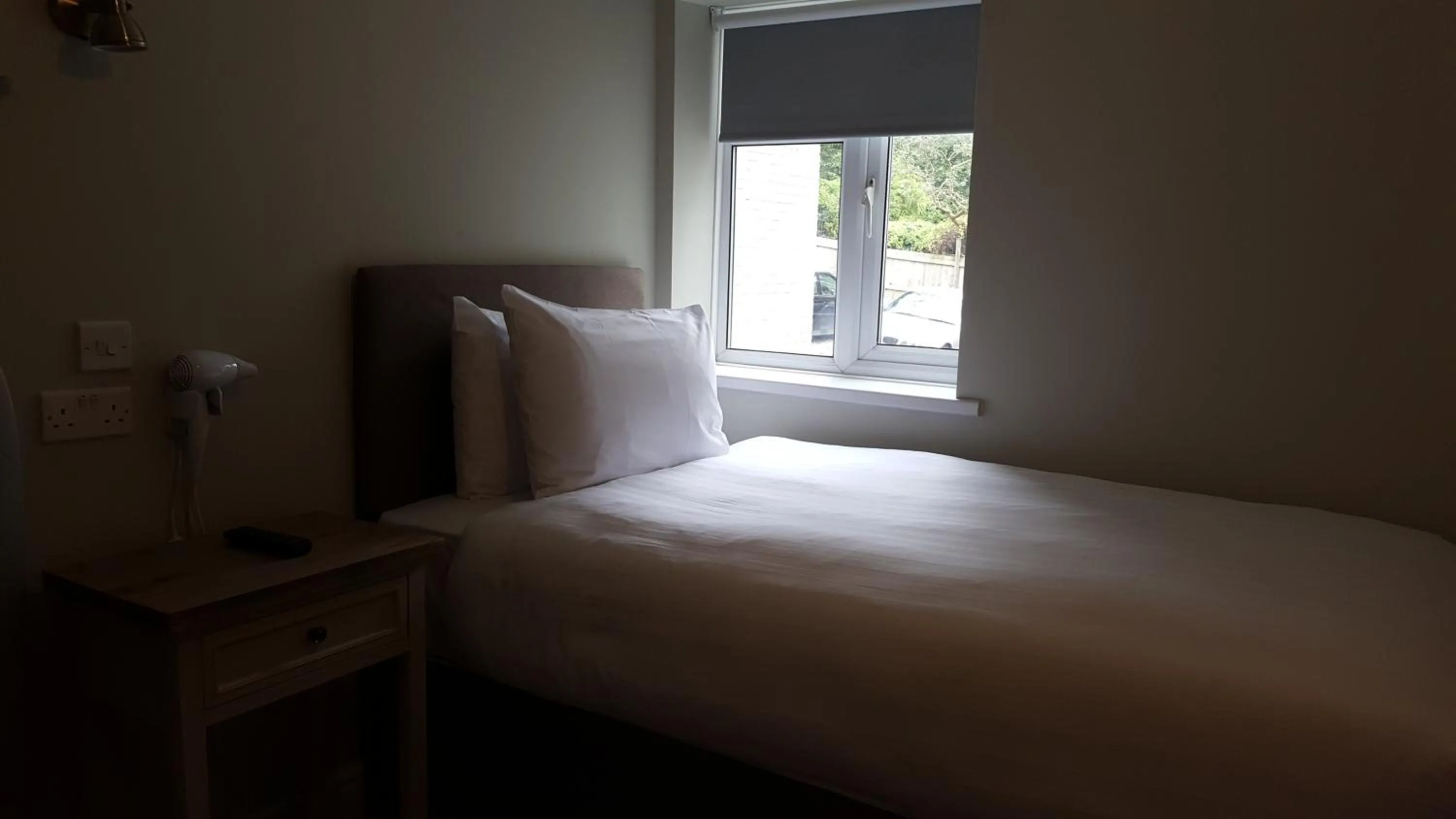 Bedroom in Rye Court Hotel