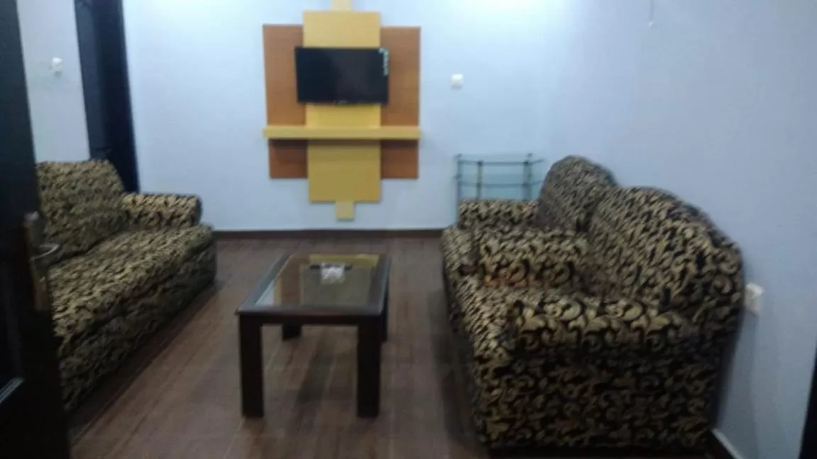 Seating Area in Hotel Grace inn