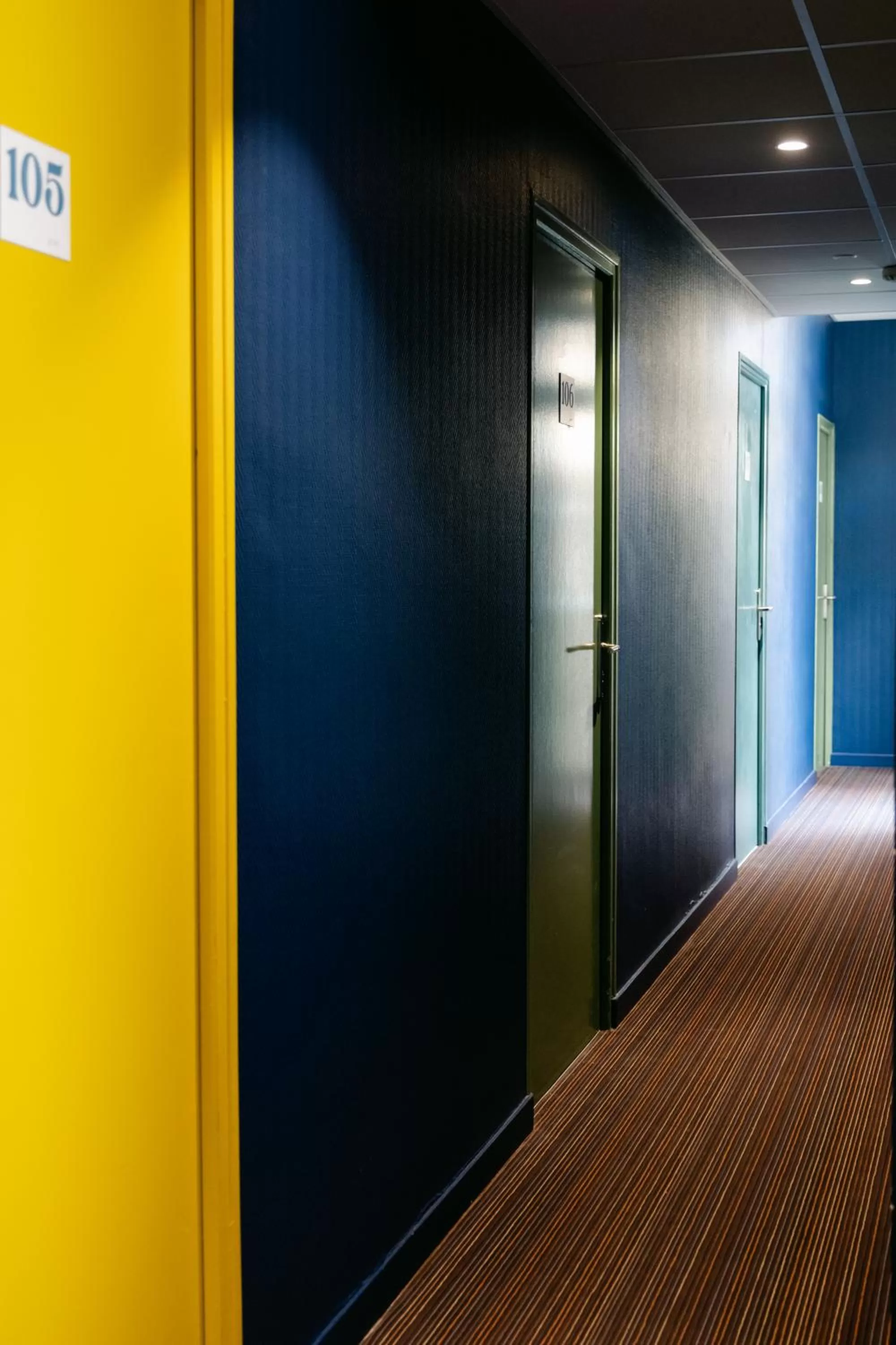 Bedroom in Le Lieu Dit