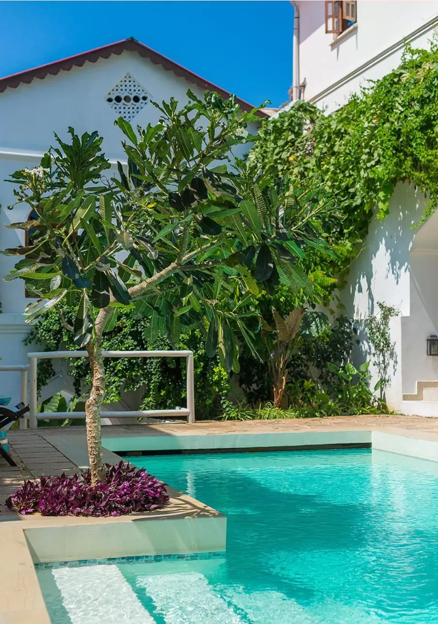 The Seyyida Hotel and Spa