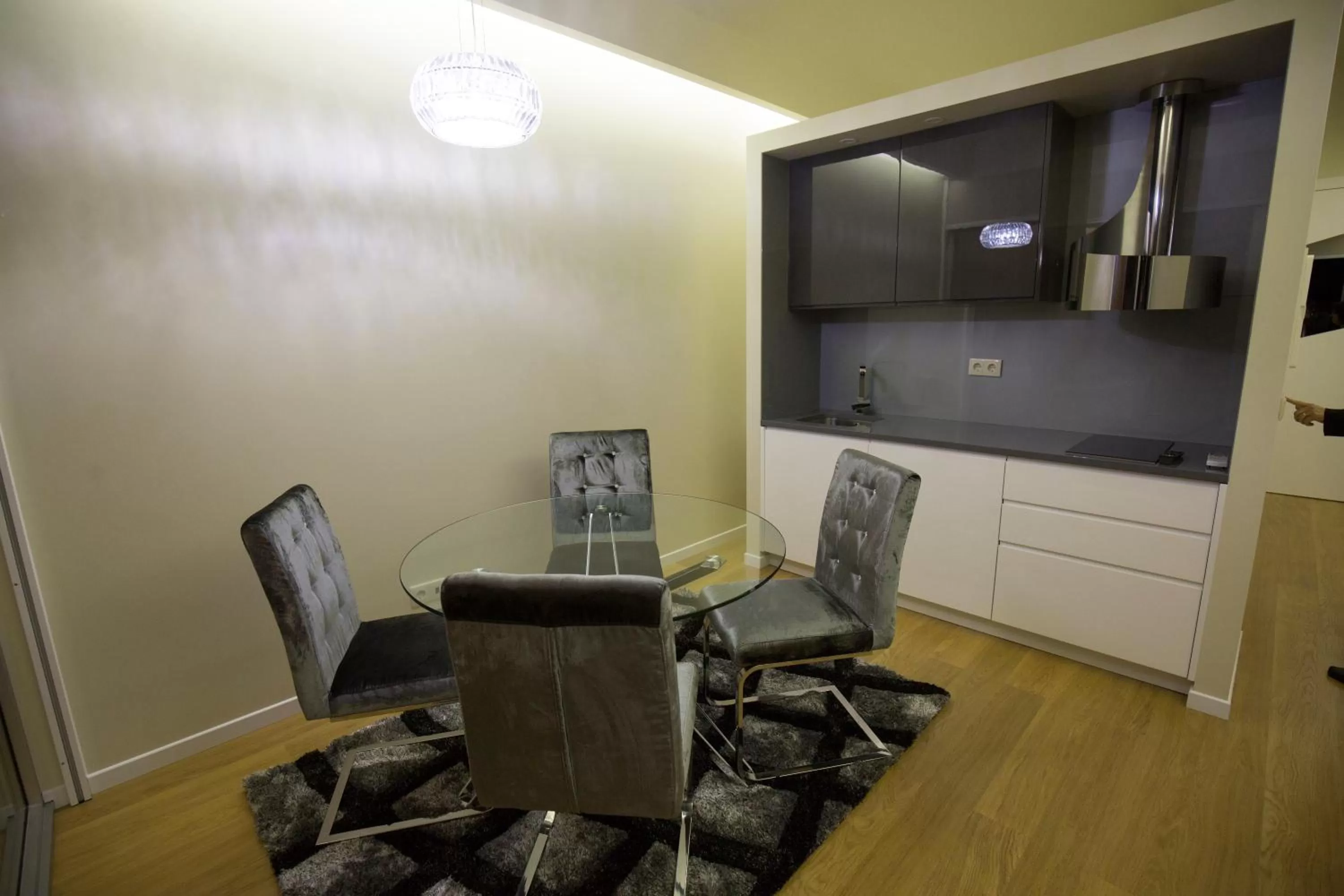 Decorative detail in Hotel Estalagem Turismo