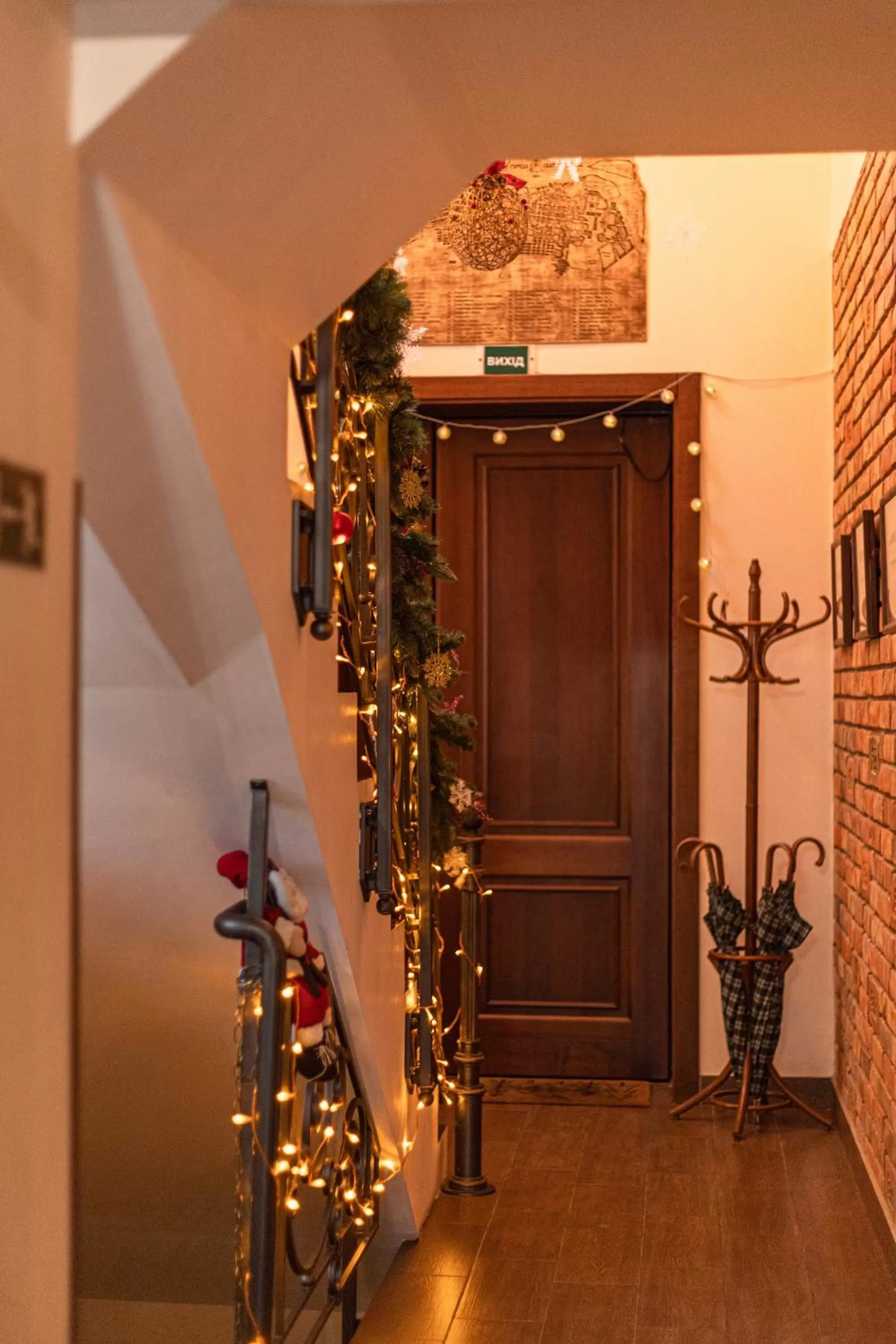 Lobby or reception in Sicheslav Ekaterinoslav