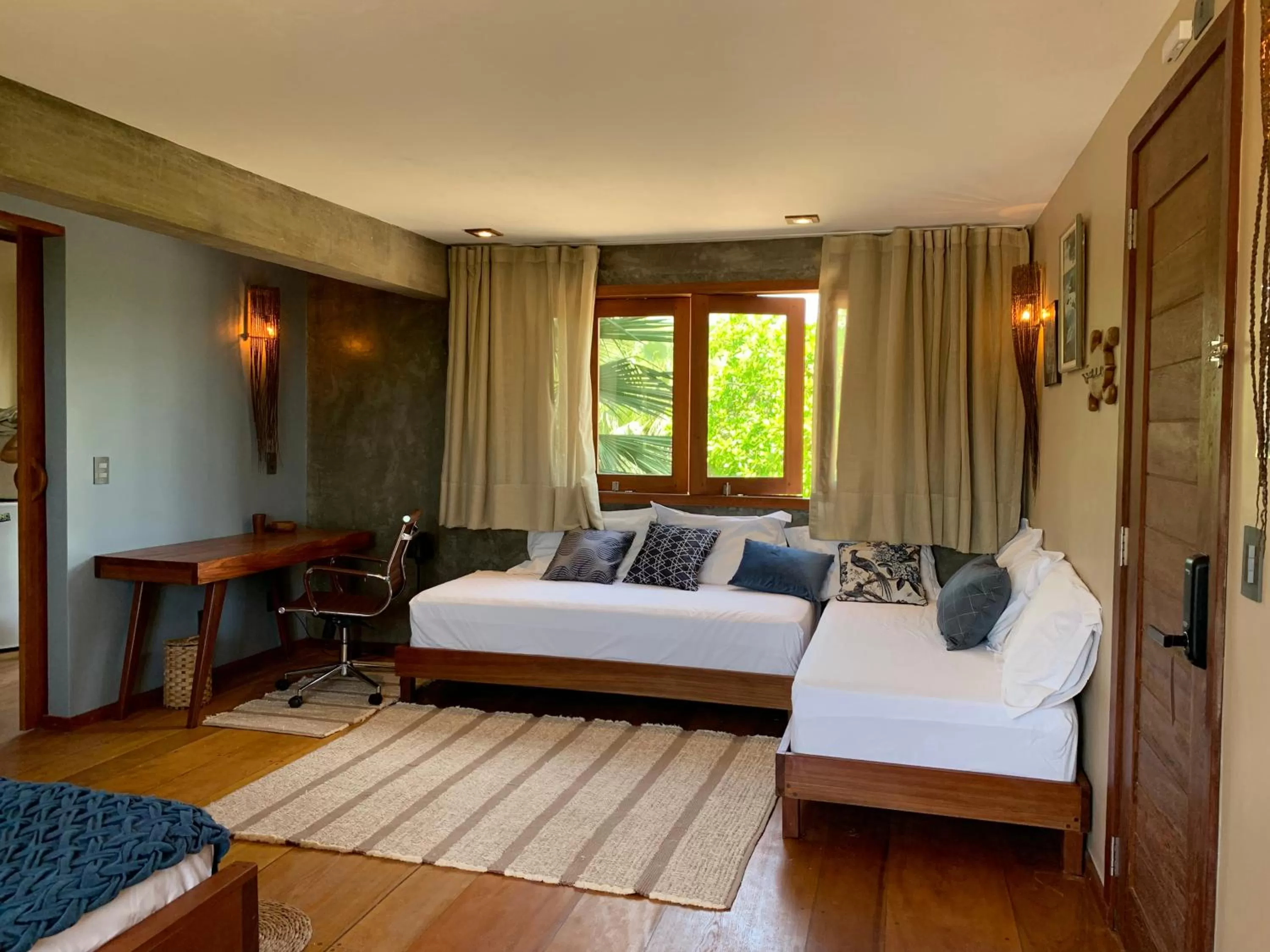 Bed in Vila das Águas