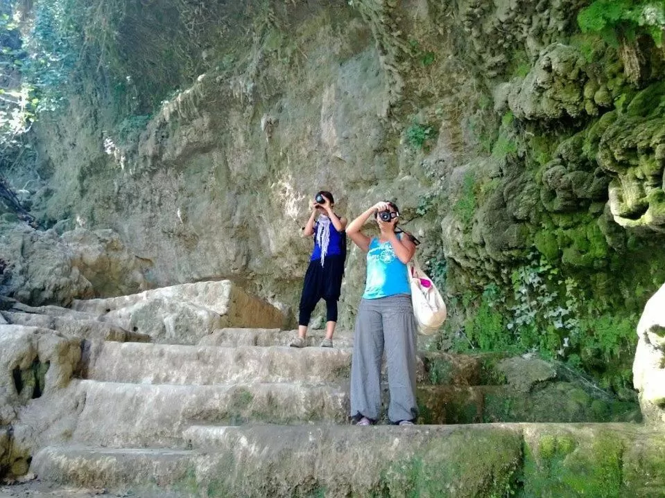 Guests in Sunrise Hotel