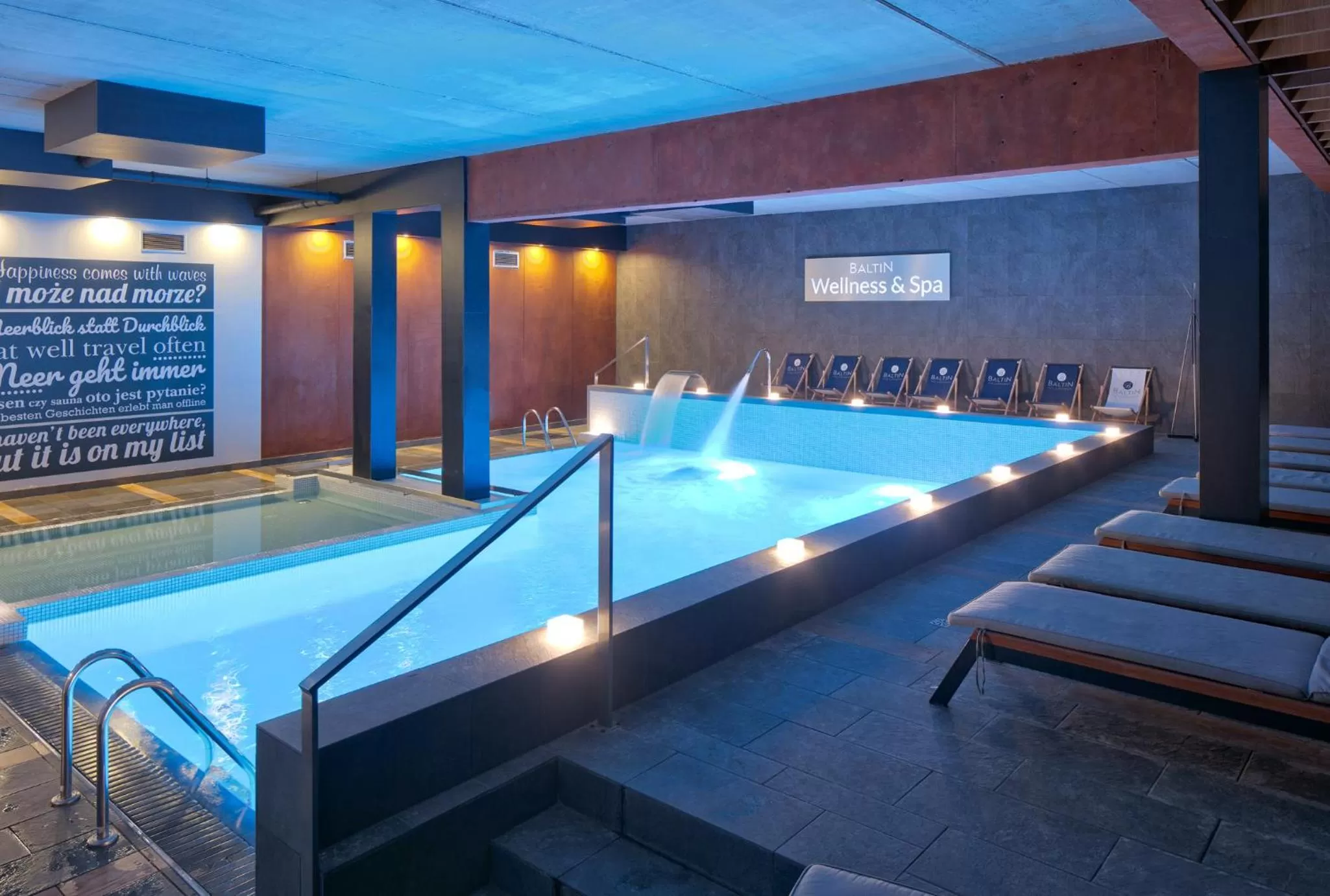 Baltin Hotel & Spa Mielenko