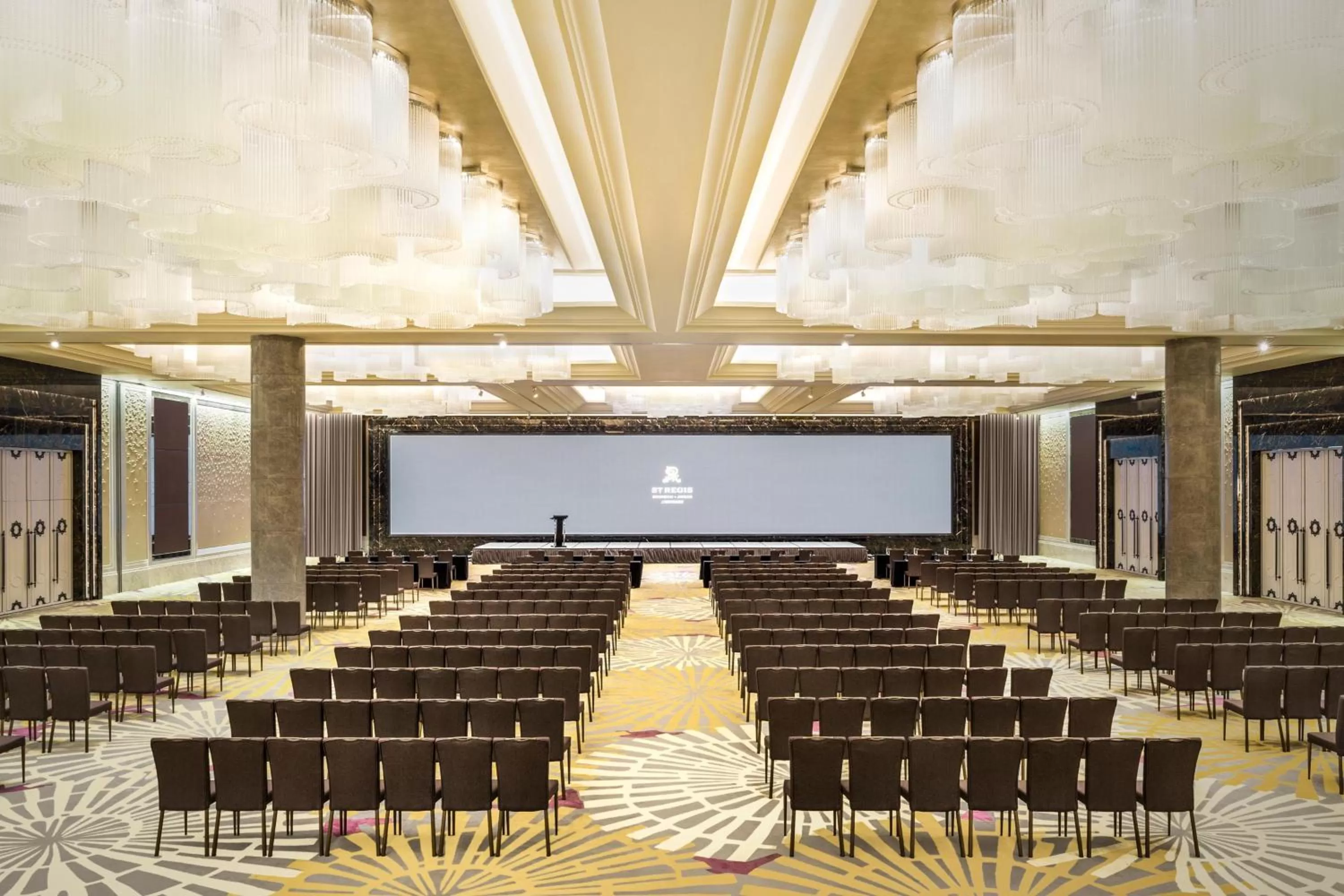 Meeting/conference room in The St Regis Shanghai Jingan