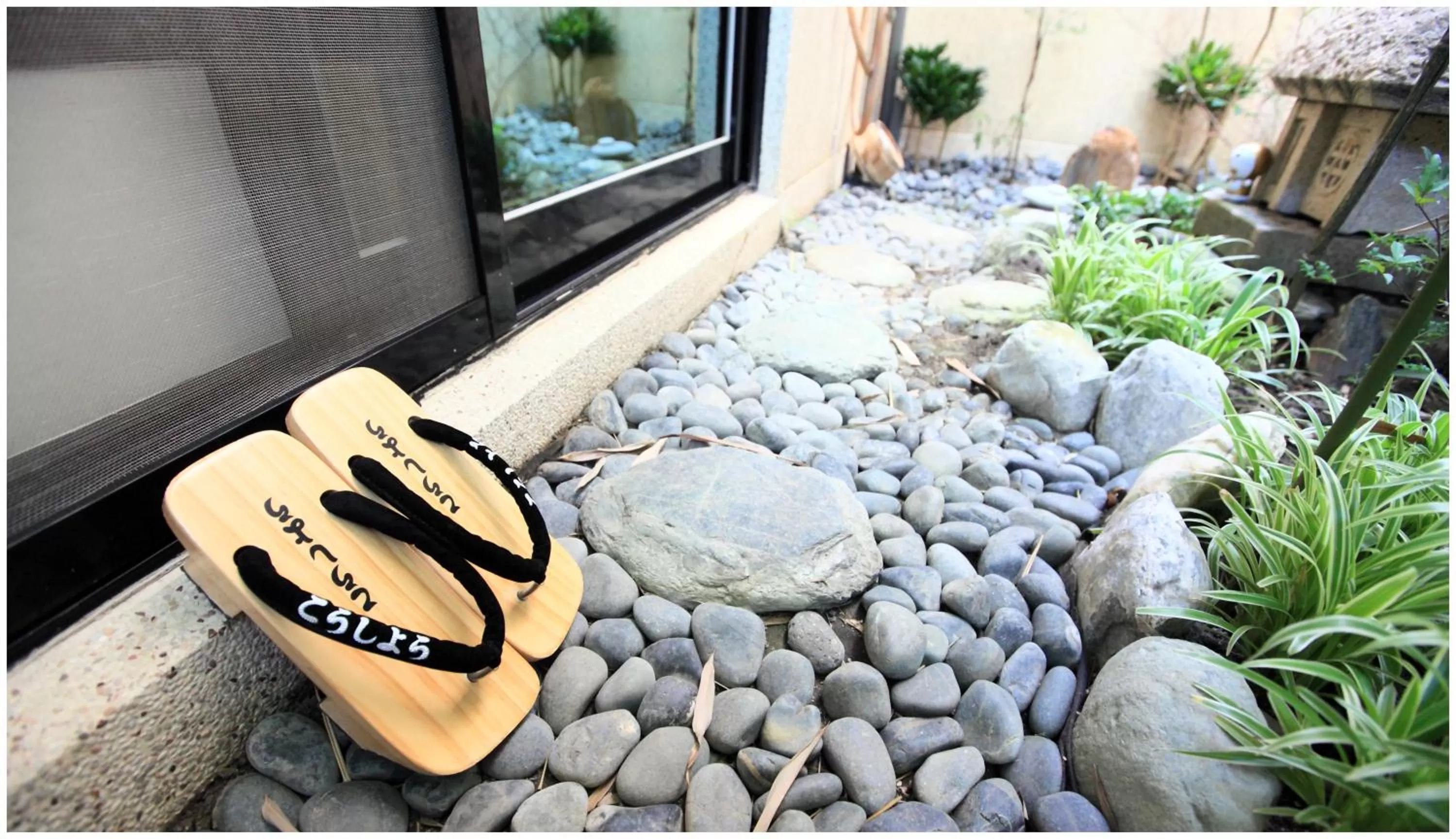 Decorative detail in Errantry Lodge & Studio