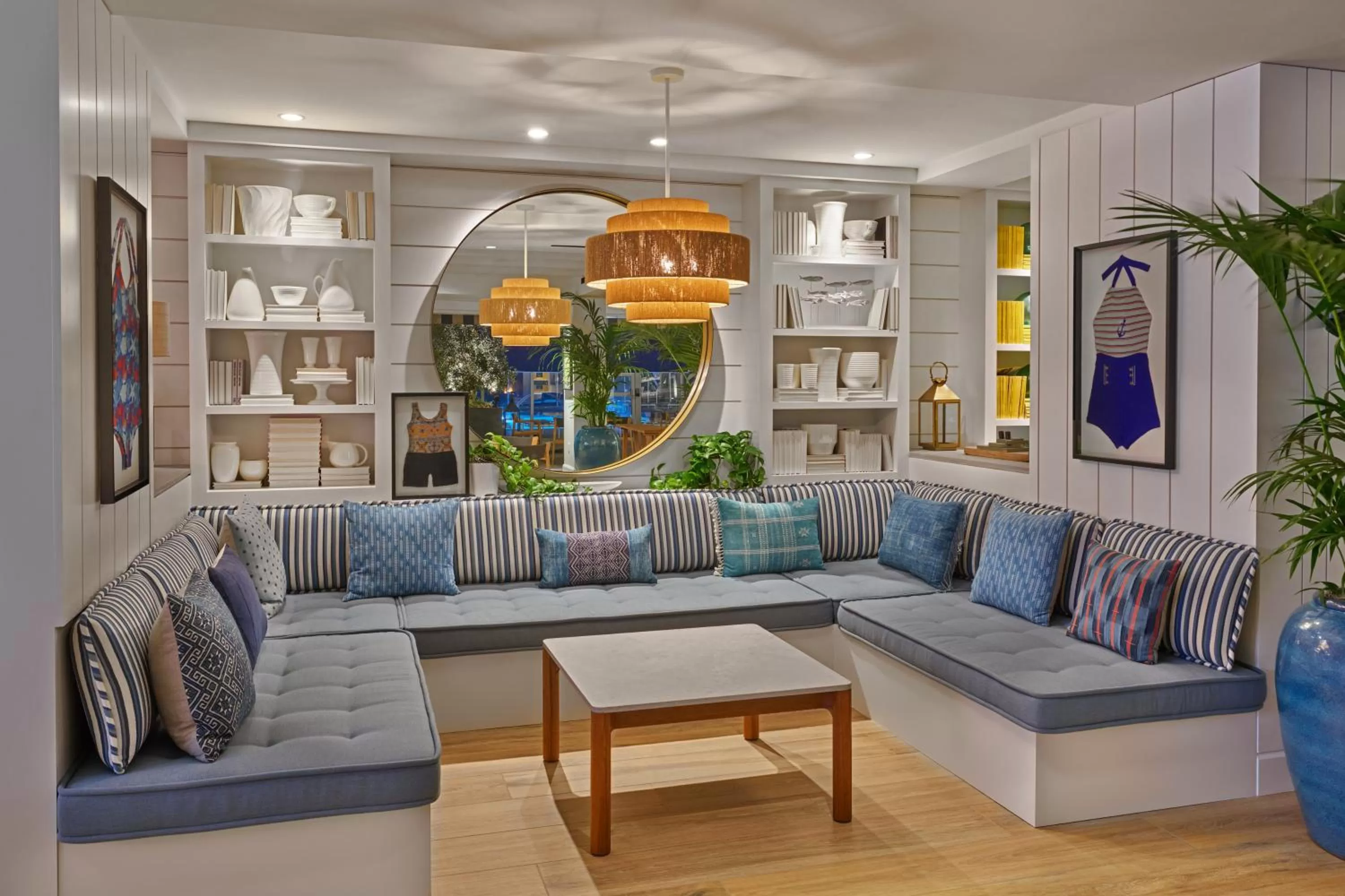 Restaurant/places to eat in The Seabird Ocean Resort & Spa, Part of Destination Hotel by Hyatt