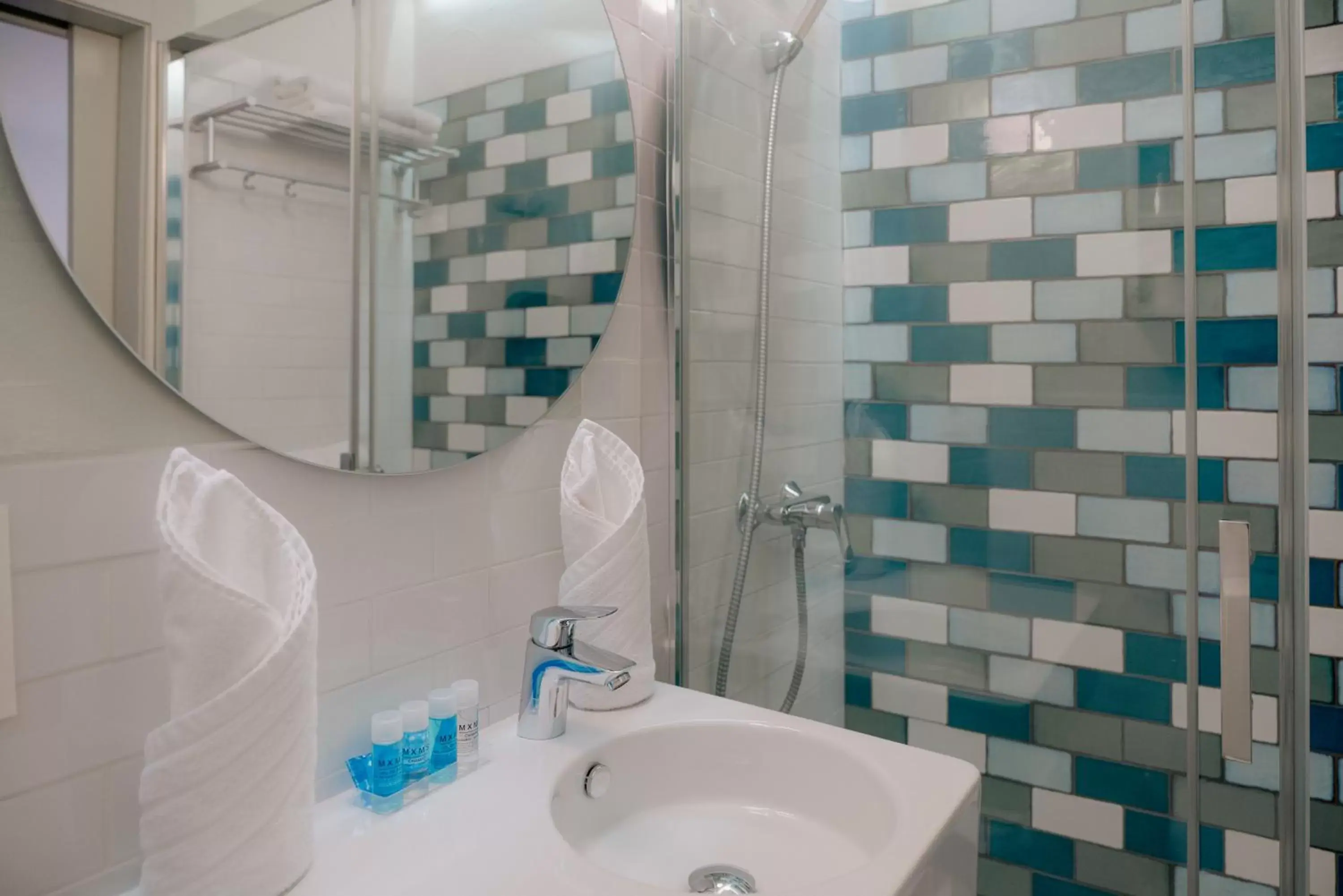 Twin Room in Vicente Home Twin Room in Vicente Home